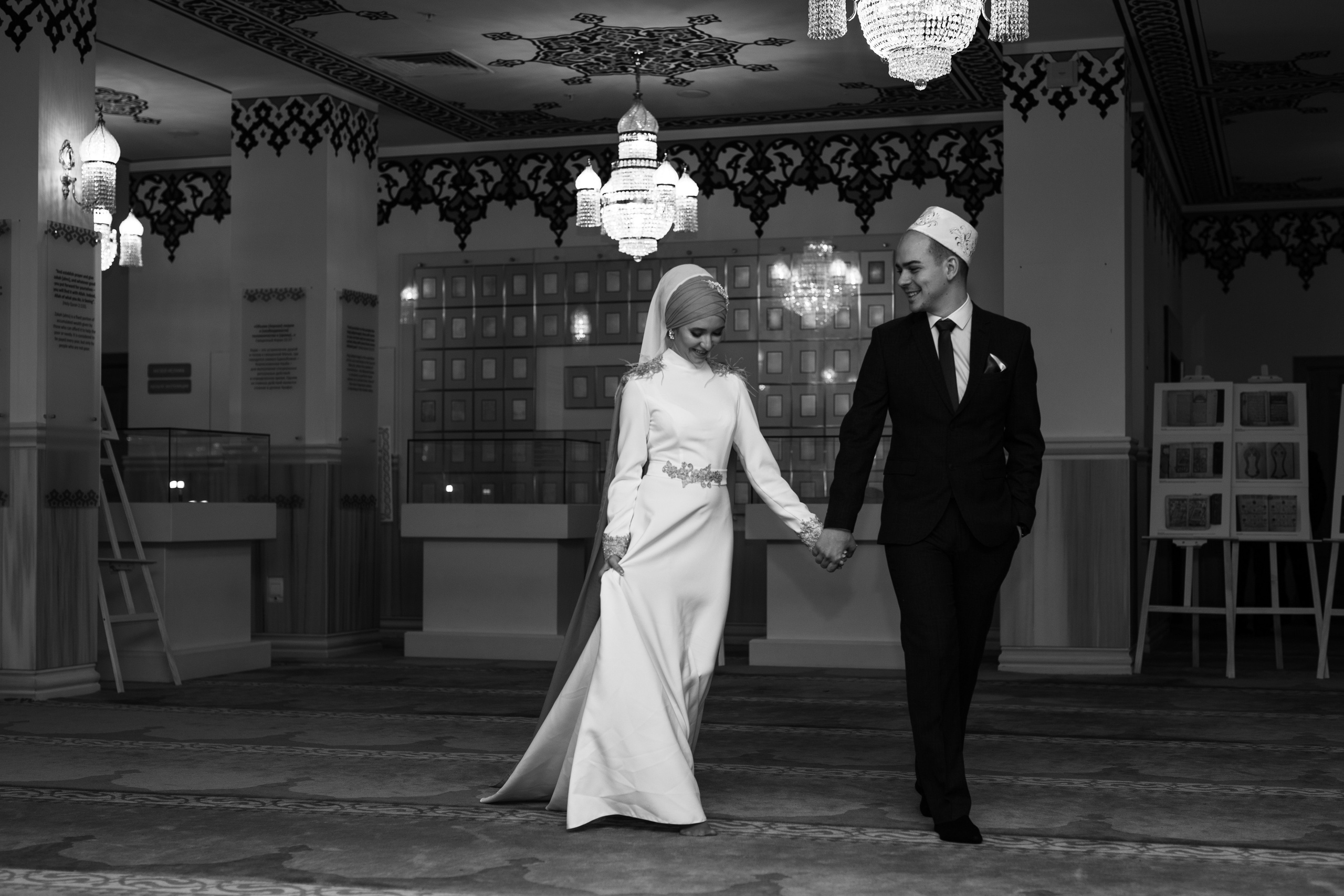 Альбина и Антон. Свадебный фотограф в Москве