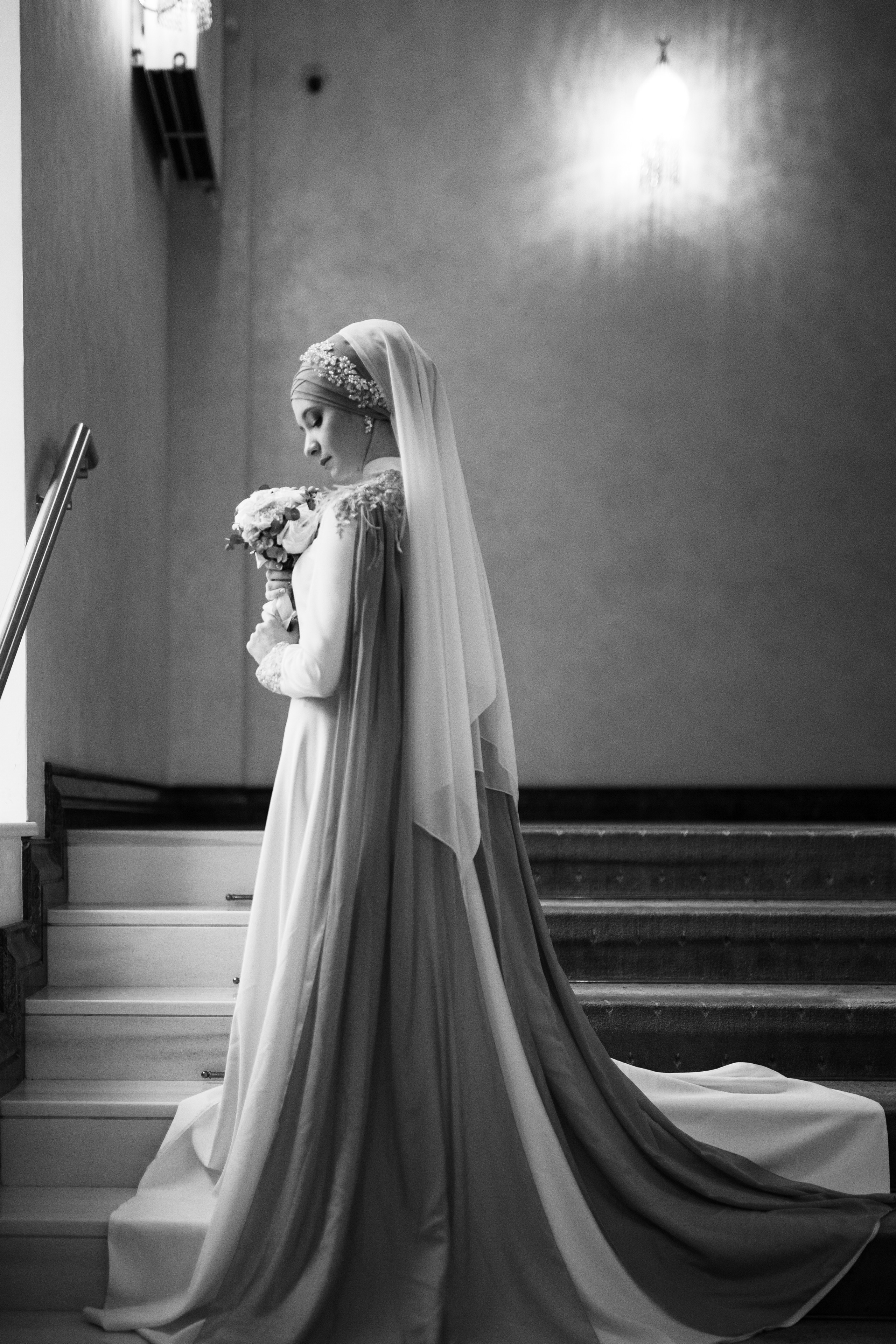 Альбина и Антон. Свадебный фотограф в Москве