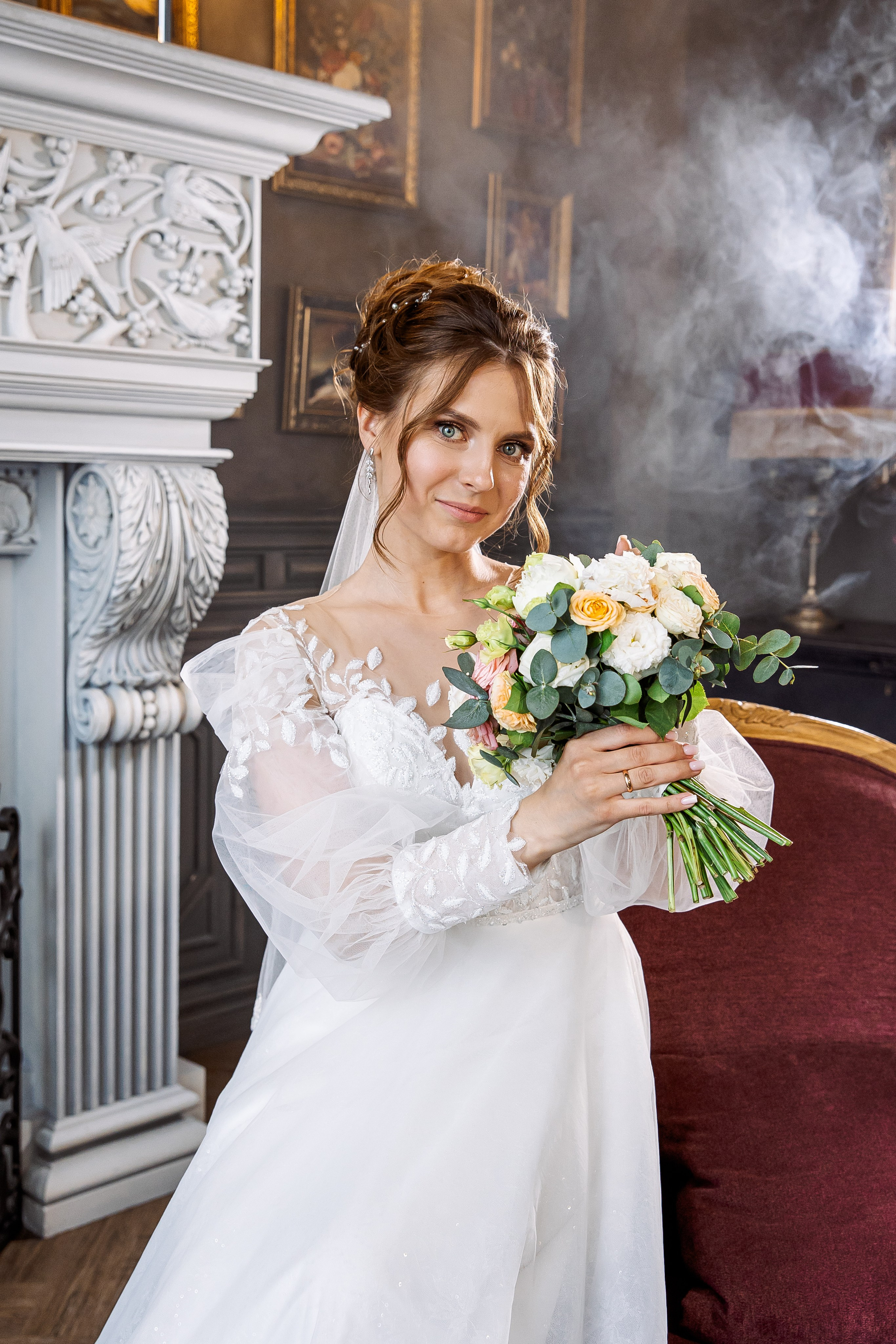 Евгений и Татьяна. Свадебный и семейный фотограф в Челябинске Юлия Ишимова