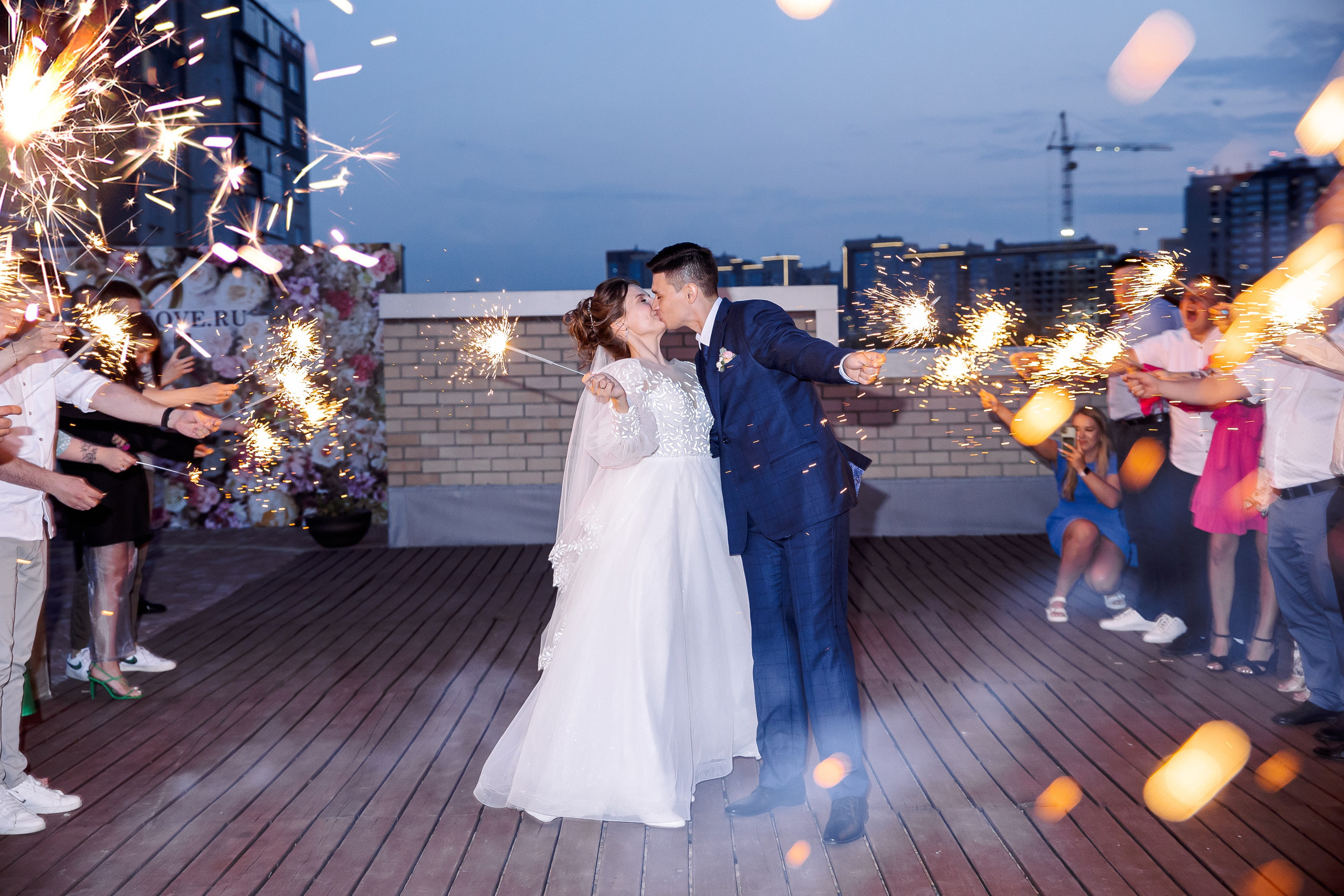 Евгений и Татьяна. Свадебный и семейный фотограф в Челябинске Юлия Ишимова