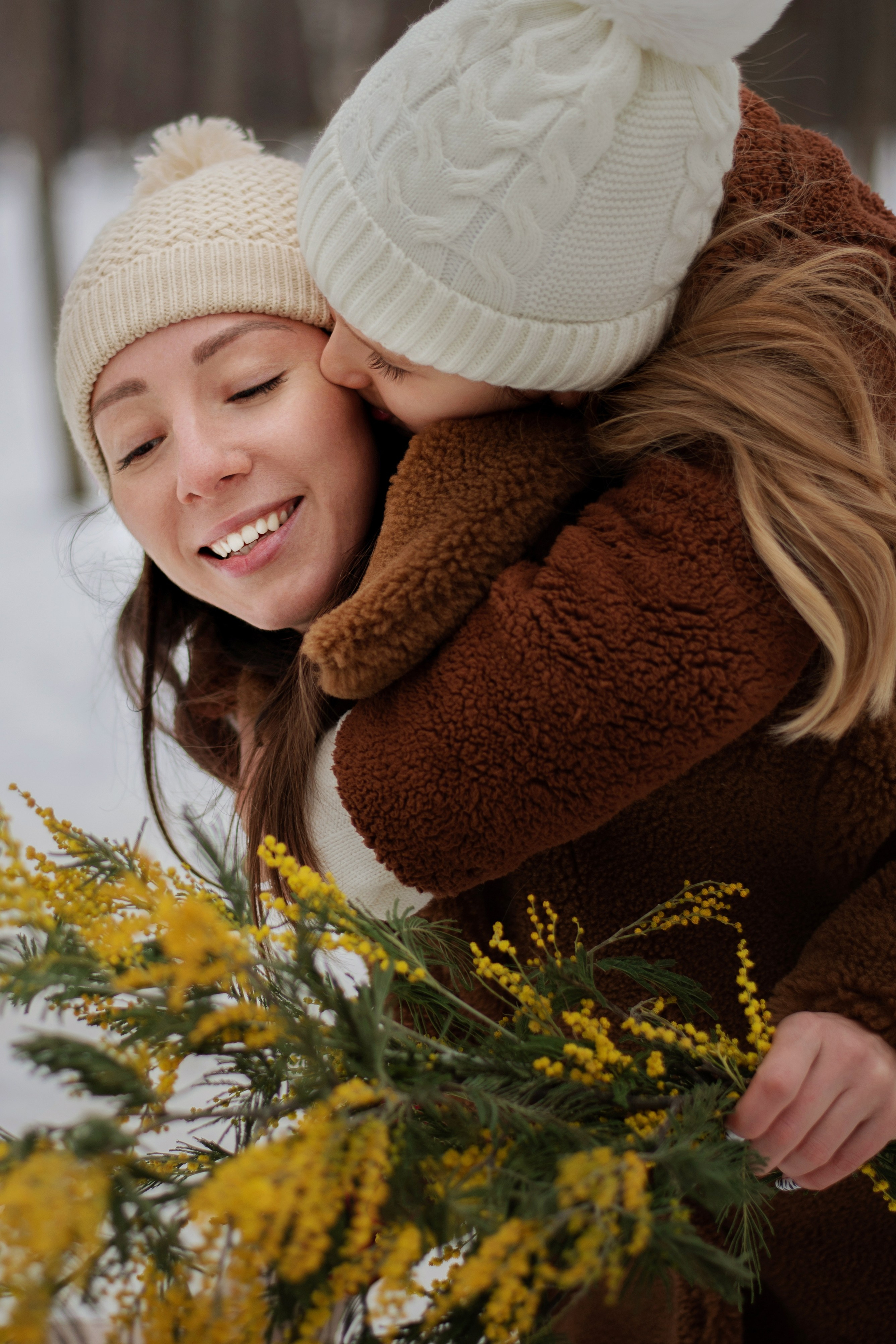 Прогулки (зима). Лина Курочка — ваш фотограф