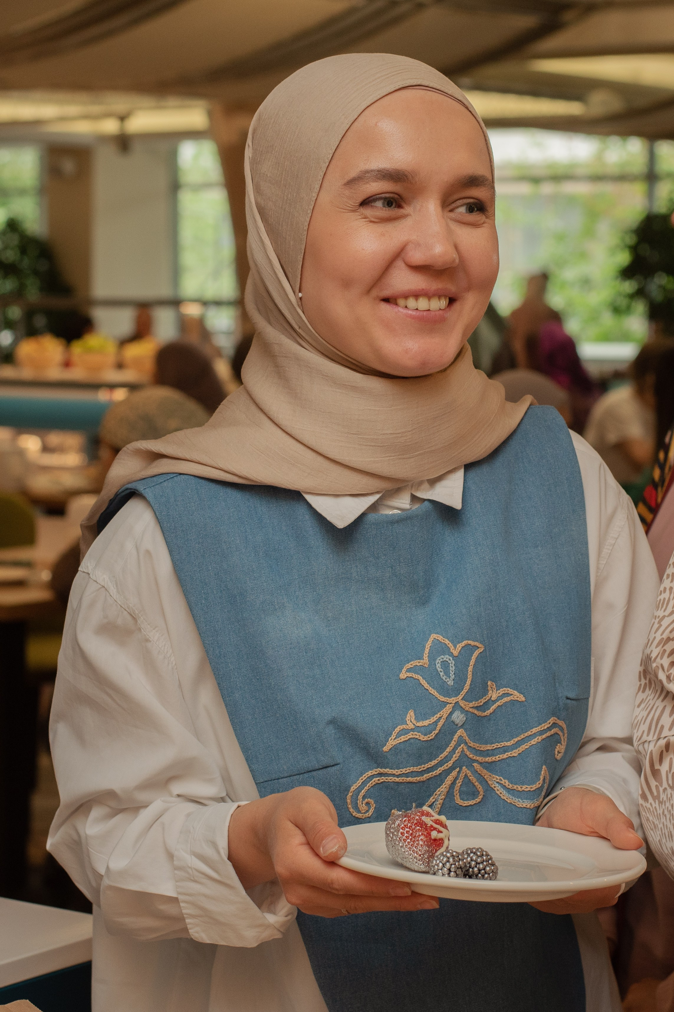 XIV Всероссийский съезд женских мусульманских организаций. Лина Курочка — ваш фотограф