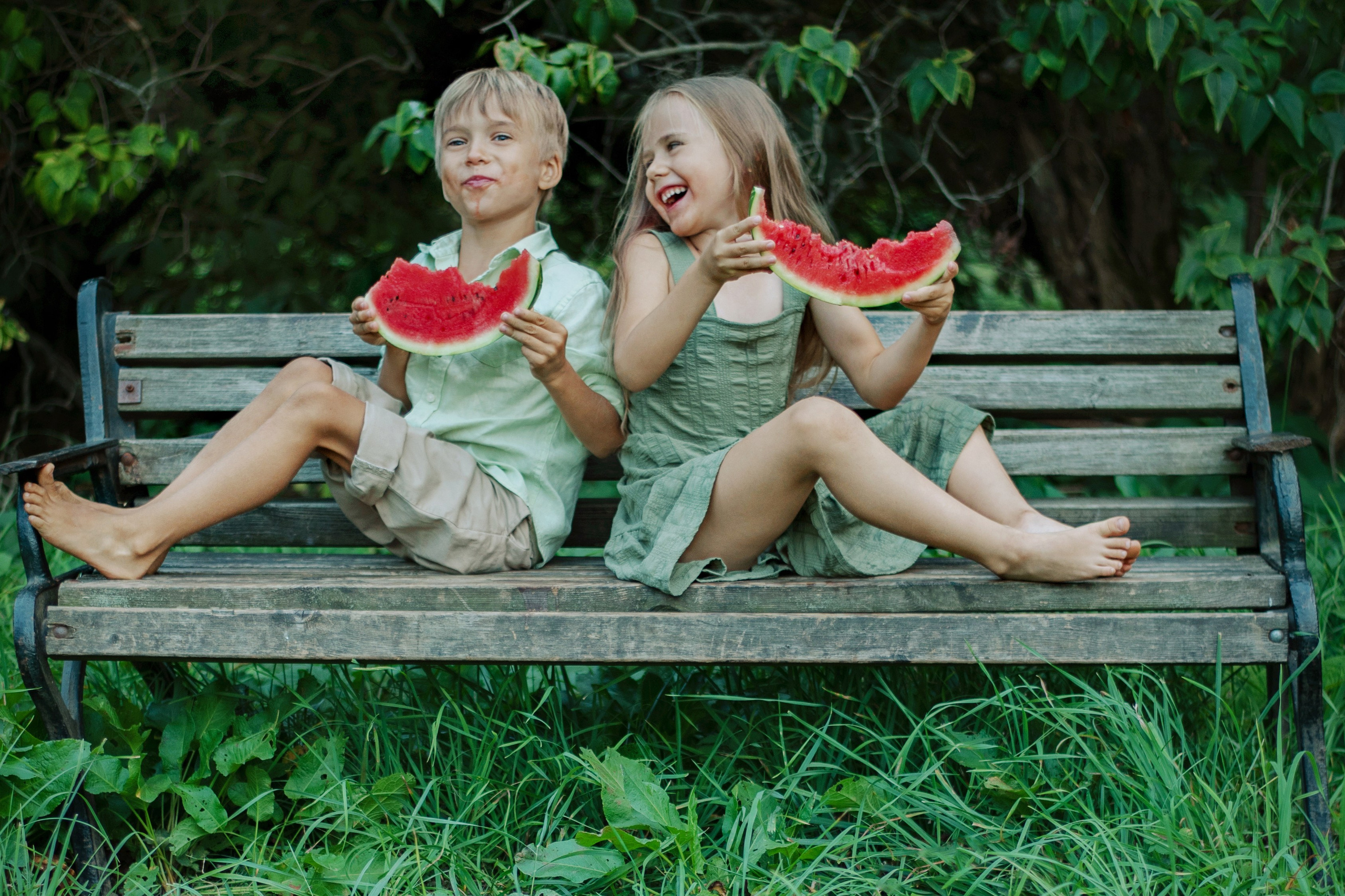Лето. Лина Курочка — ваш фотограф