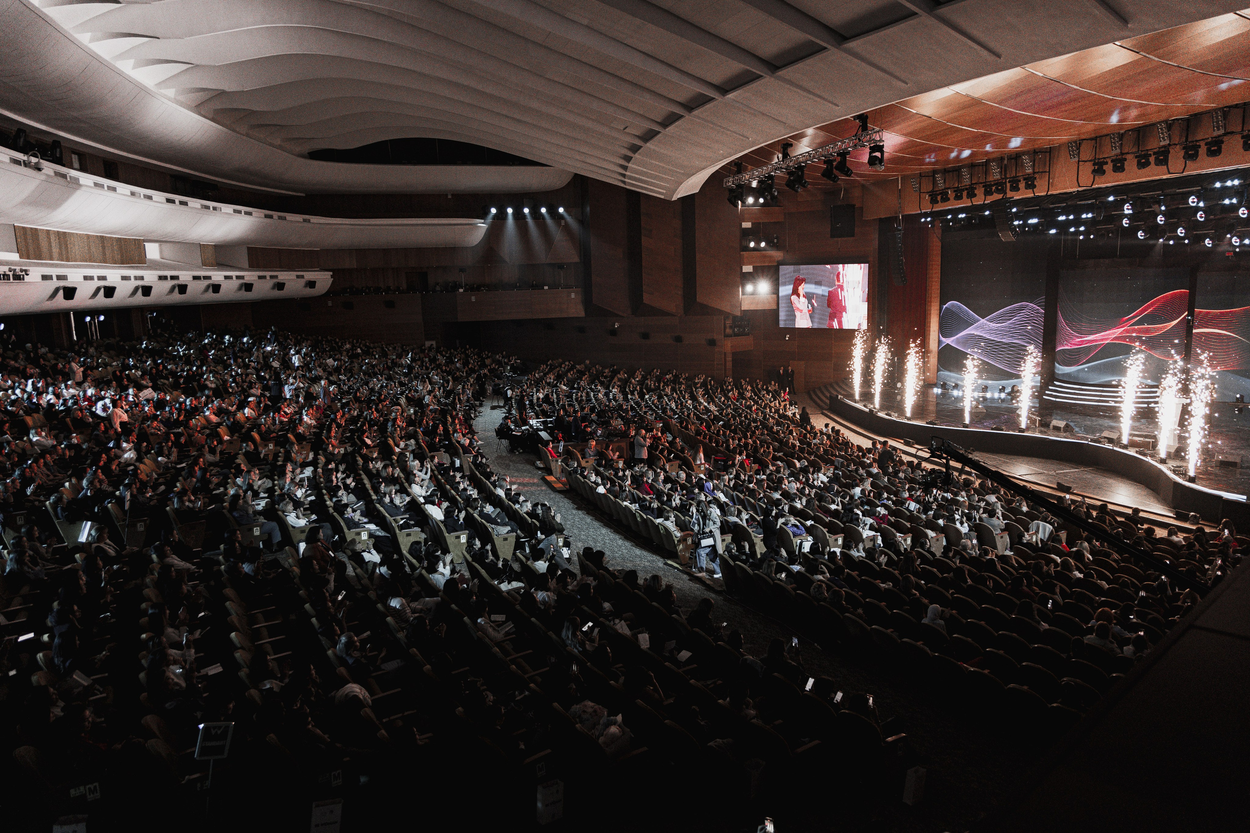 Форум «Be woman». Фотограф в Алматы