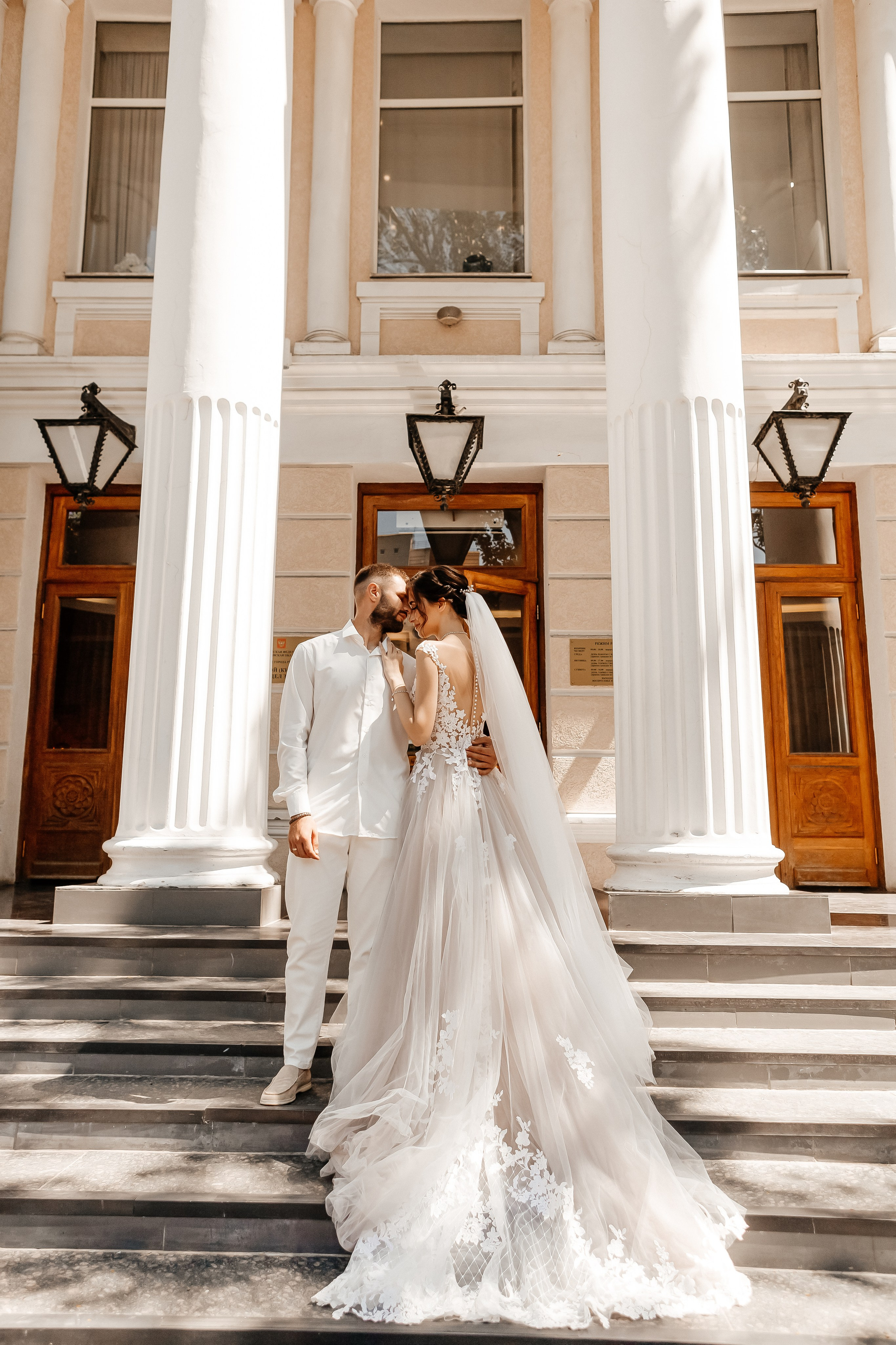 Алена и Вячеслав. Свадебный и семейный фотограф в Ростове-на-Дону