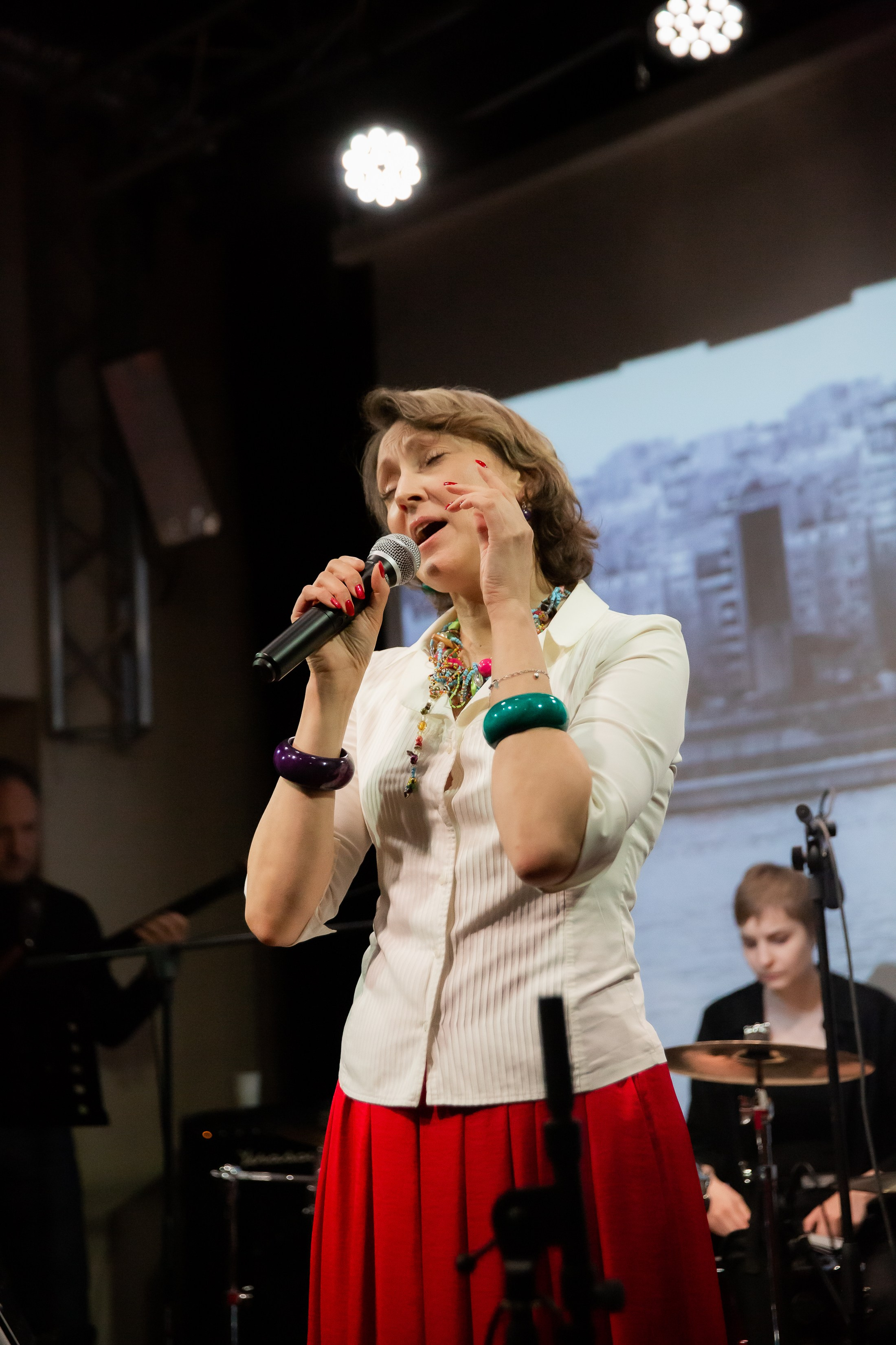 Концерт школы «Виртуозы» 2024. Семейный и портретный фотограф в Санкт-Петербурге Ольга Станкова