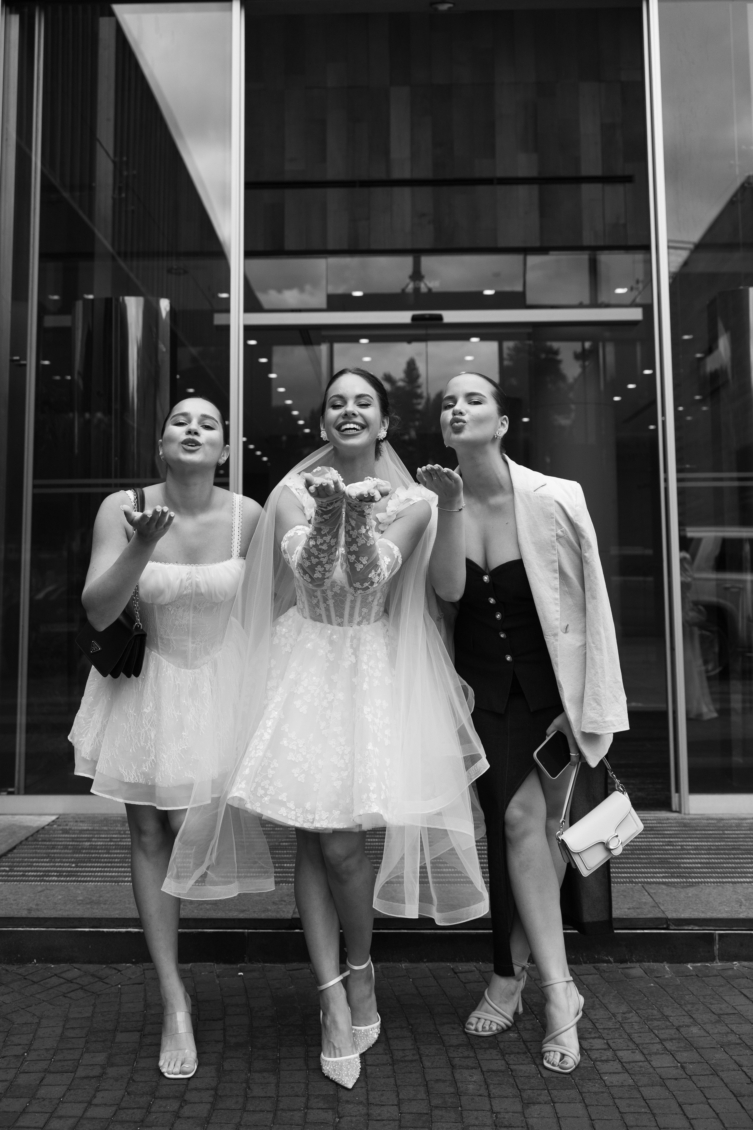 Мария и Владимир. Свадебный фотограф Татьяна Домарева