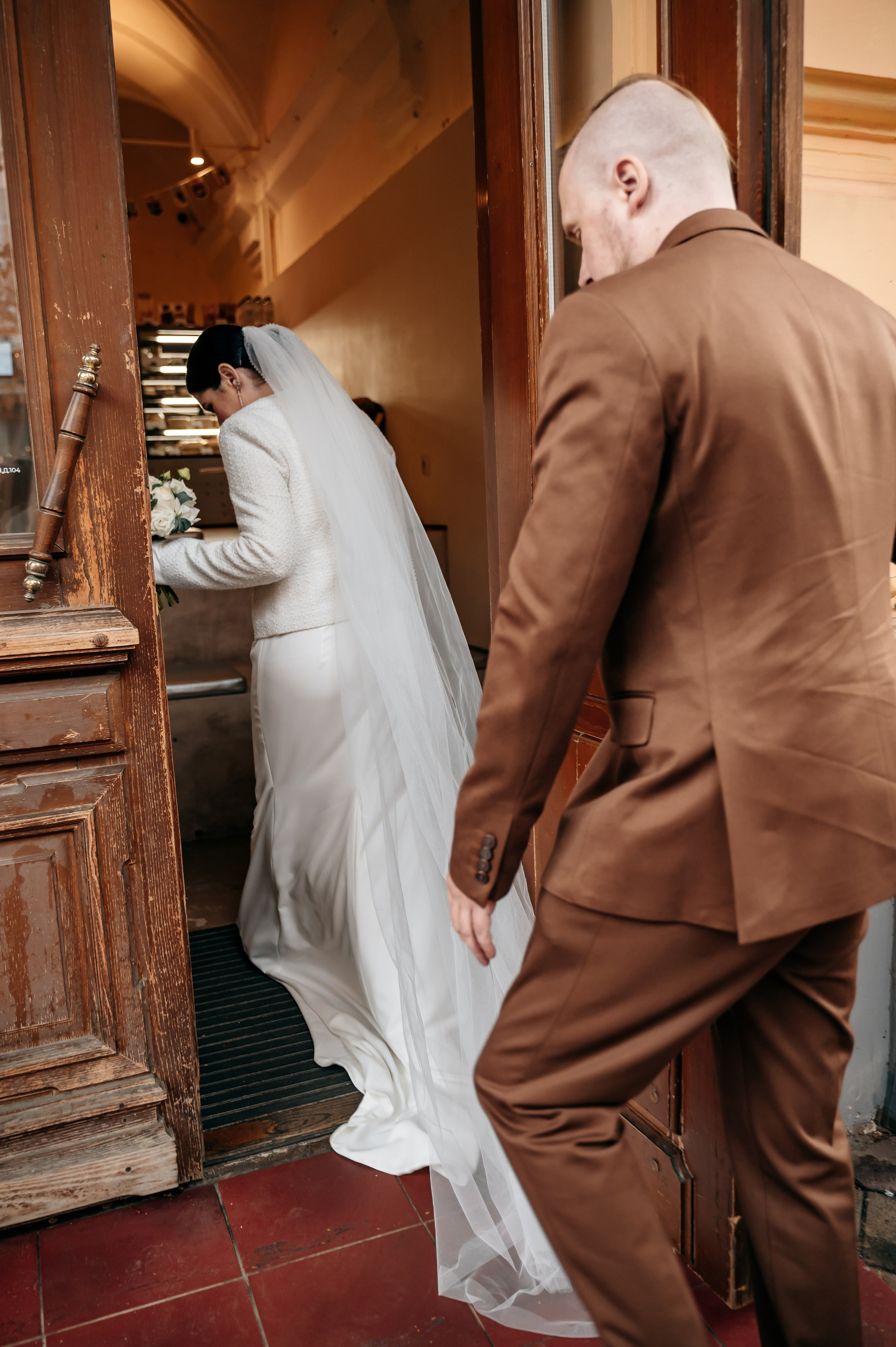 Ноябрь пахнет корицей. Свадебный фотограф в Краснодаре и Сочи Комолова Екатерина