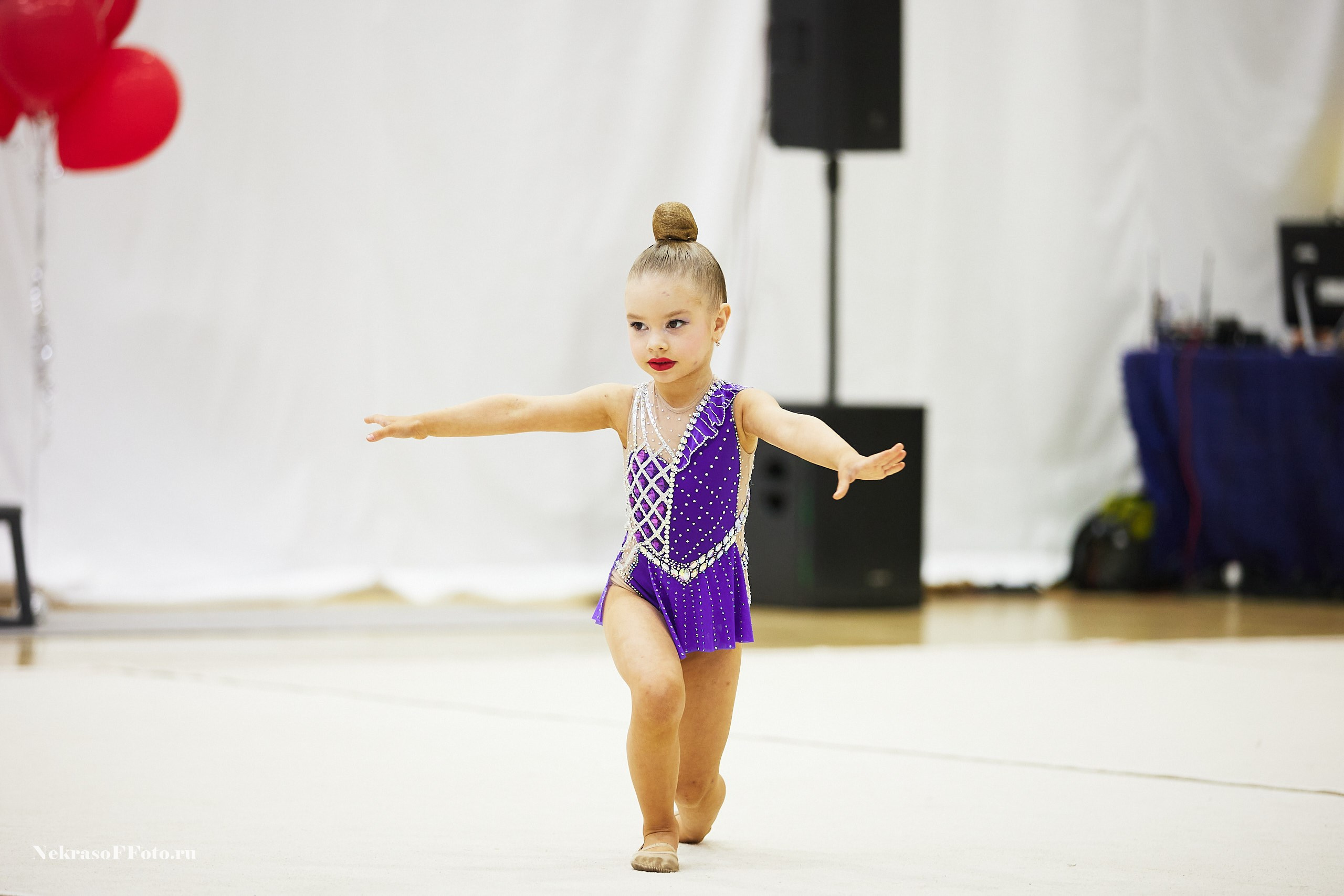 Художественная гимнастика. Спортивный фотограф Некрасов Денис