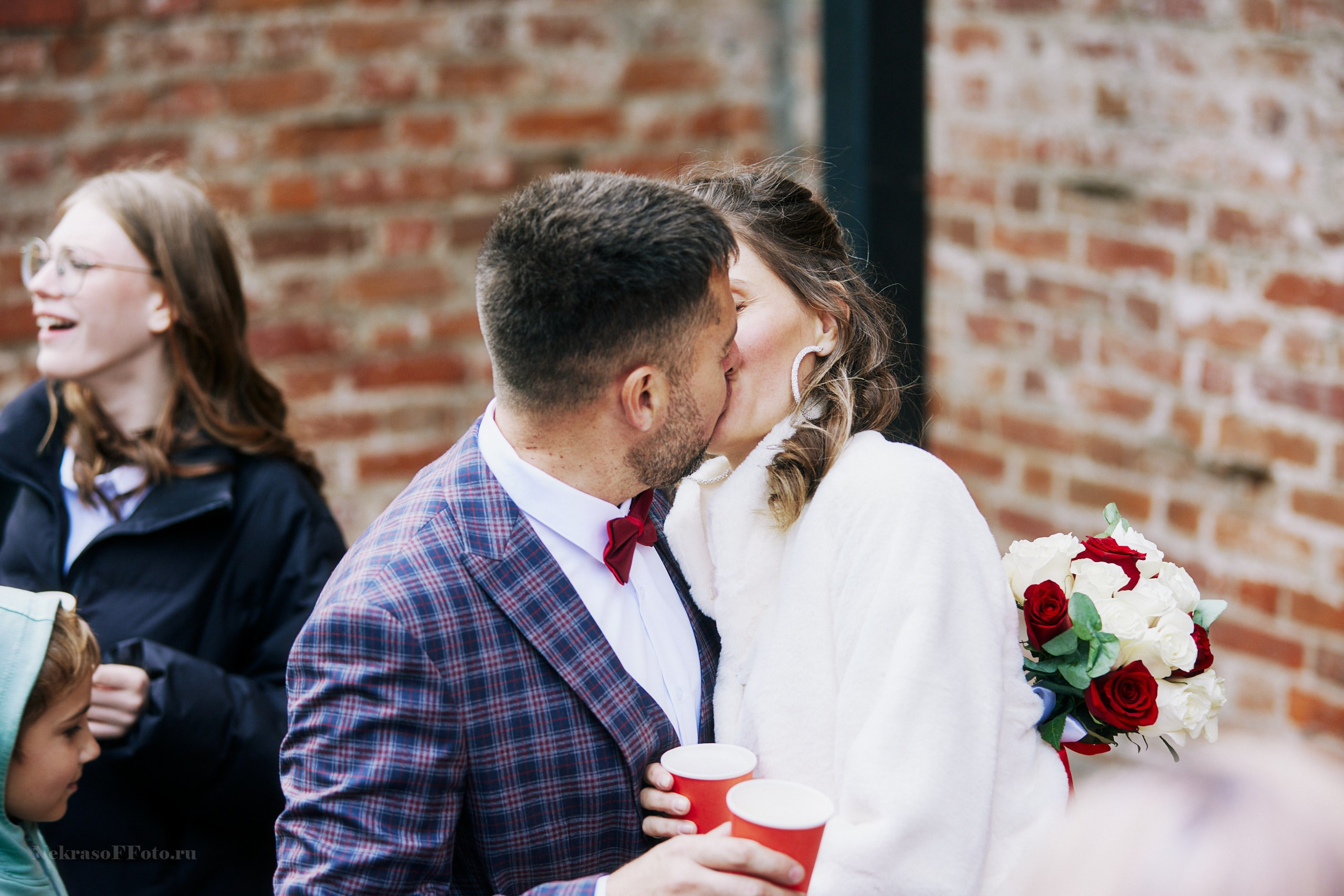 Свадьба Екатерины и Геннадия. Спортивный фотограф Некрасов Денис