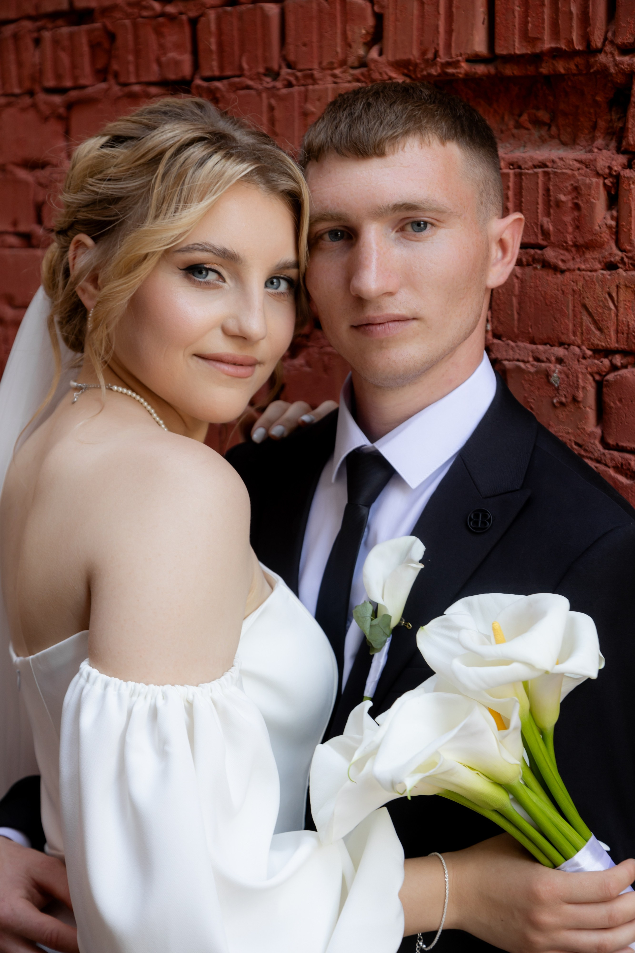 Александр и Дарья. Фотограф в Самаре / Олеся Широнина