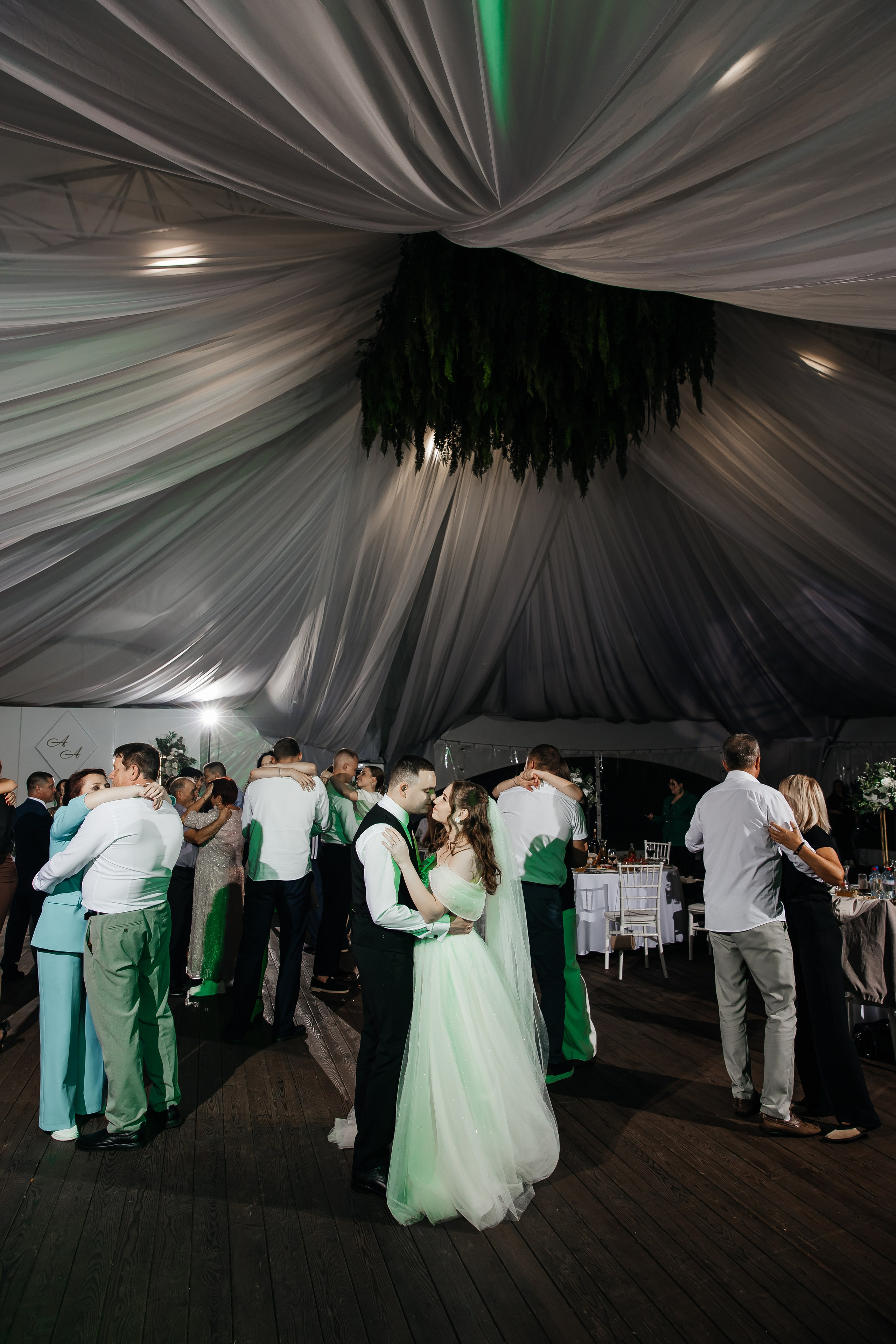 Алексей и Алина. Свадебный и семейный фотограф в Арзамасе Давыденкова Яна