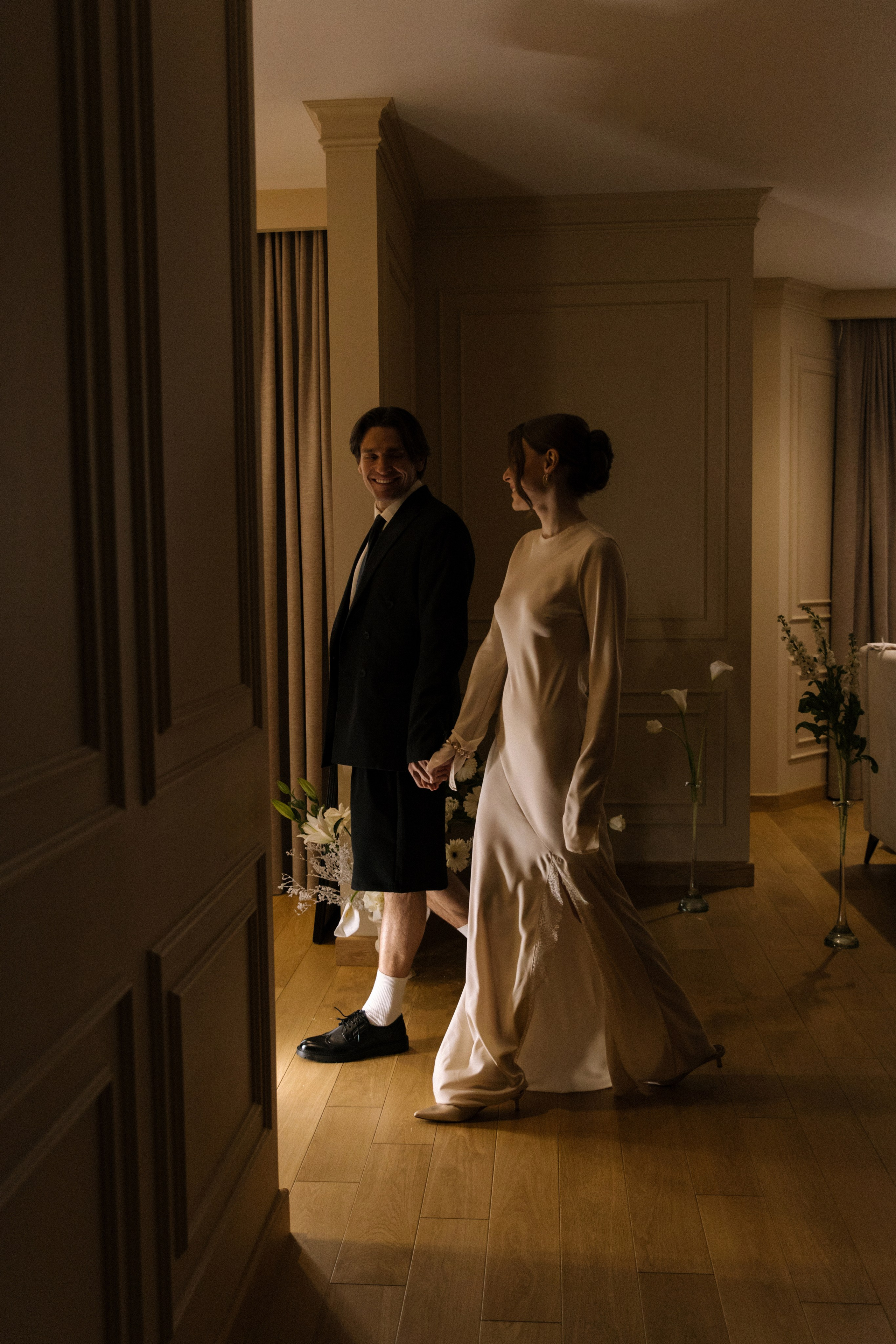 Александр и Екатерина. Главная