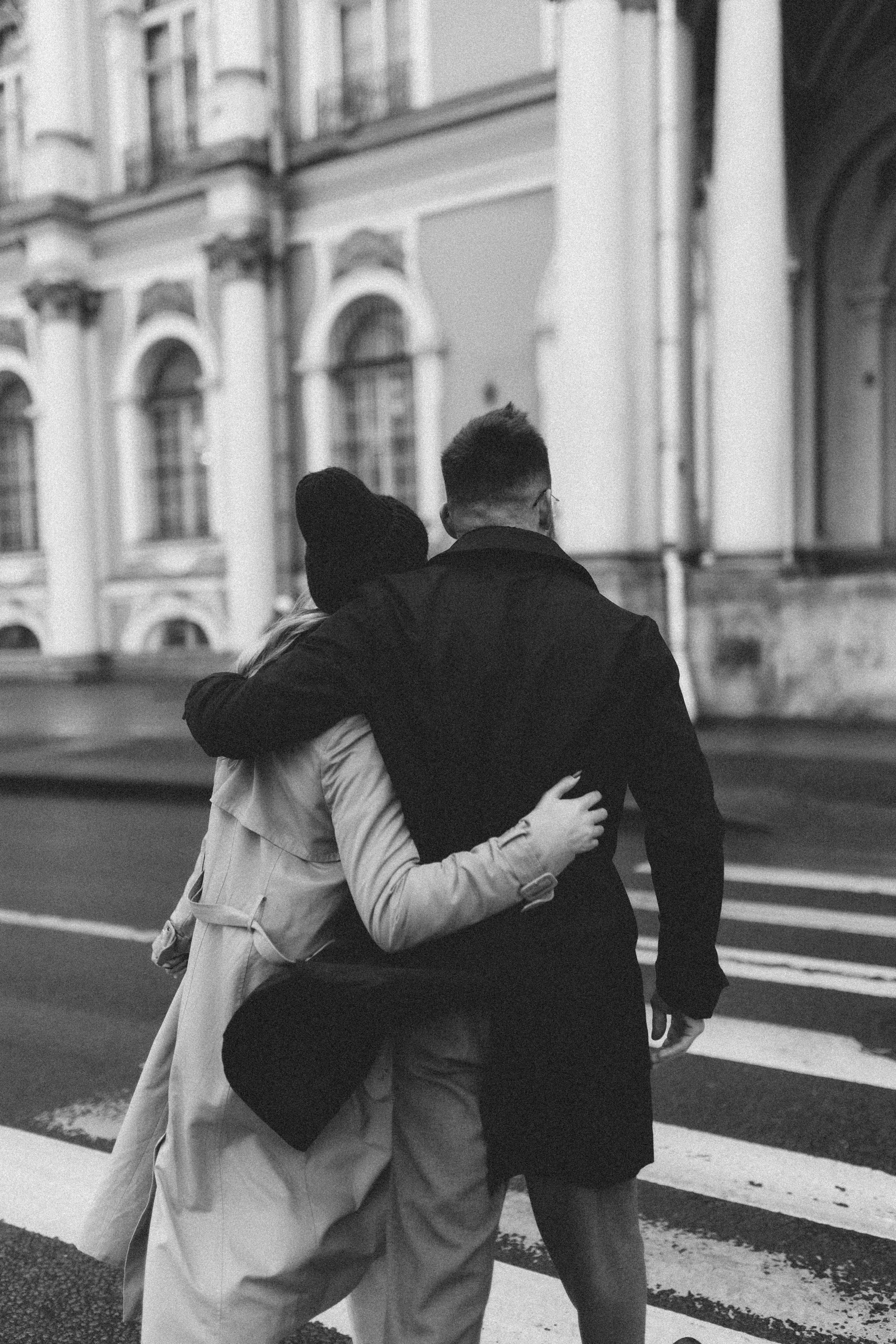 Анастасия и Владимир. Фотограф в Санкт-Петербурге