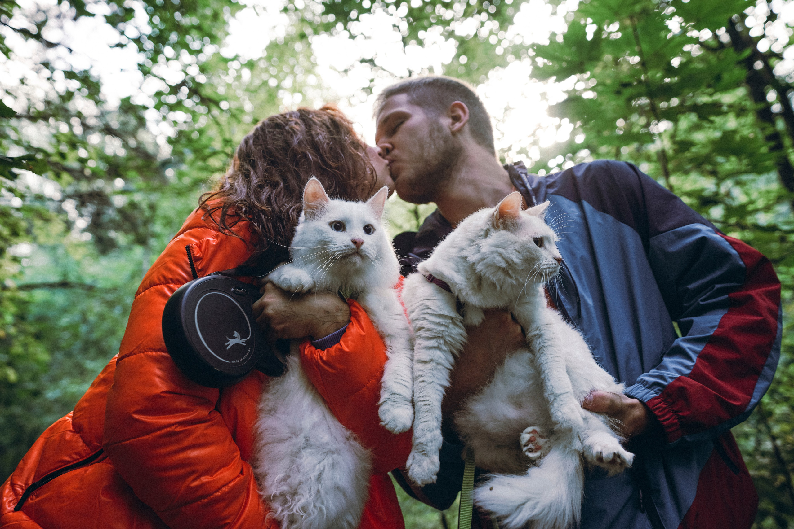 «Наша маленькая безумная семья». Фотограф Казань