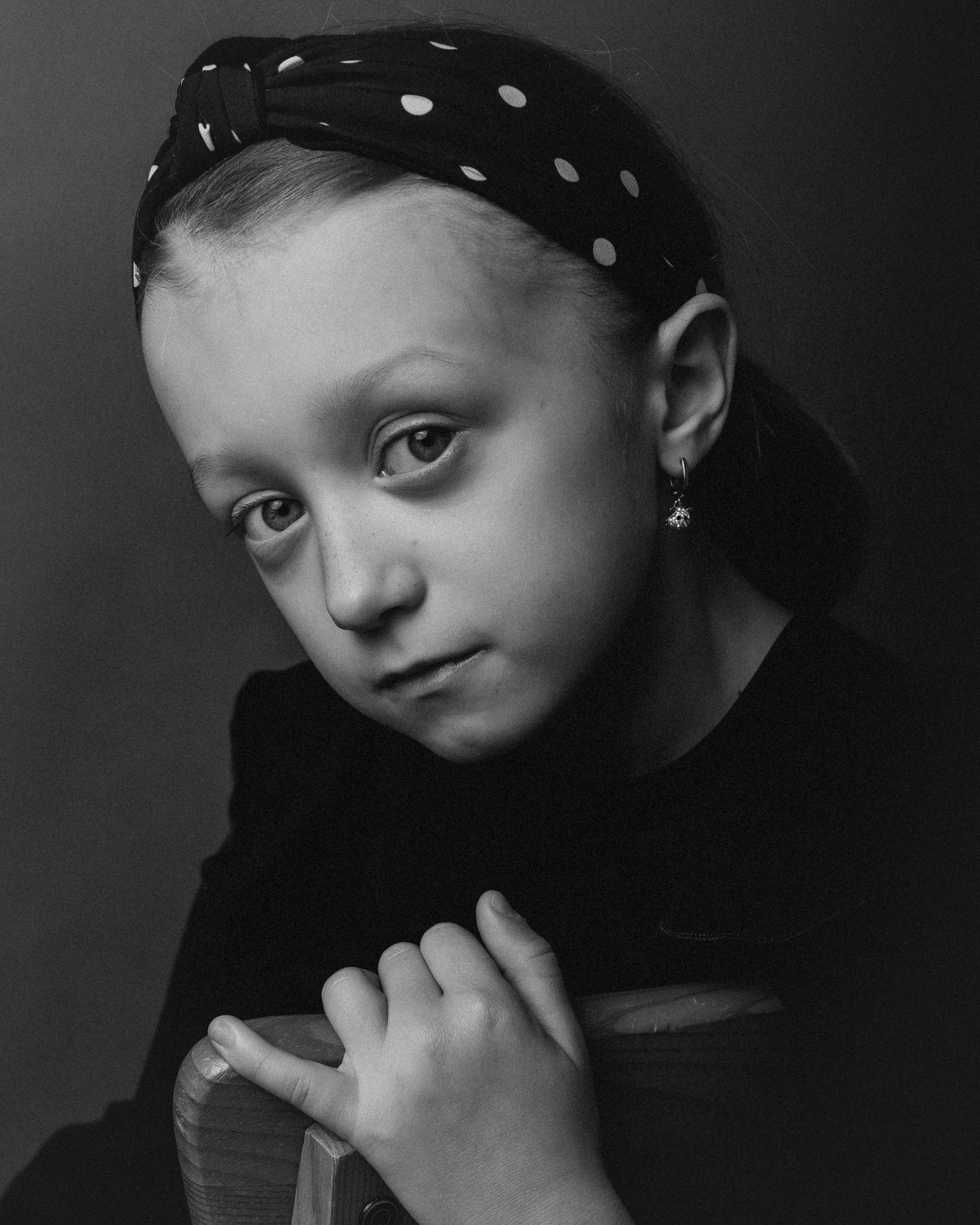 Портретный фотограф в Москве Аня Шендрик