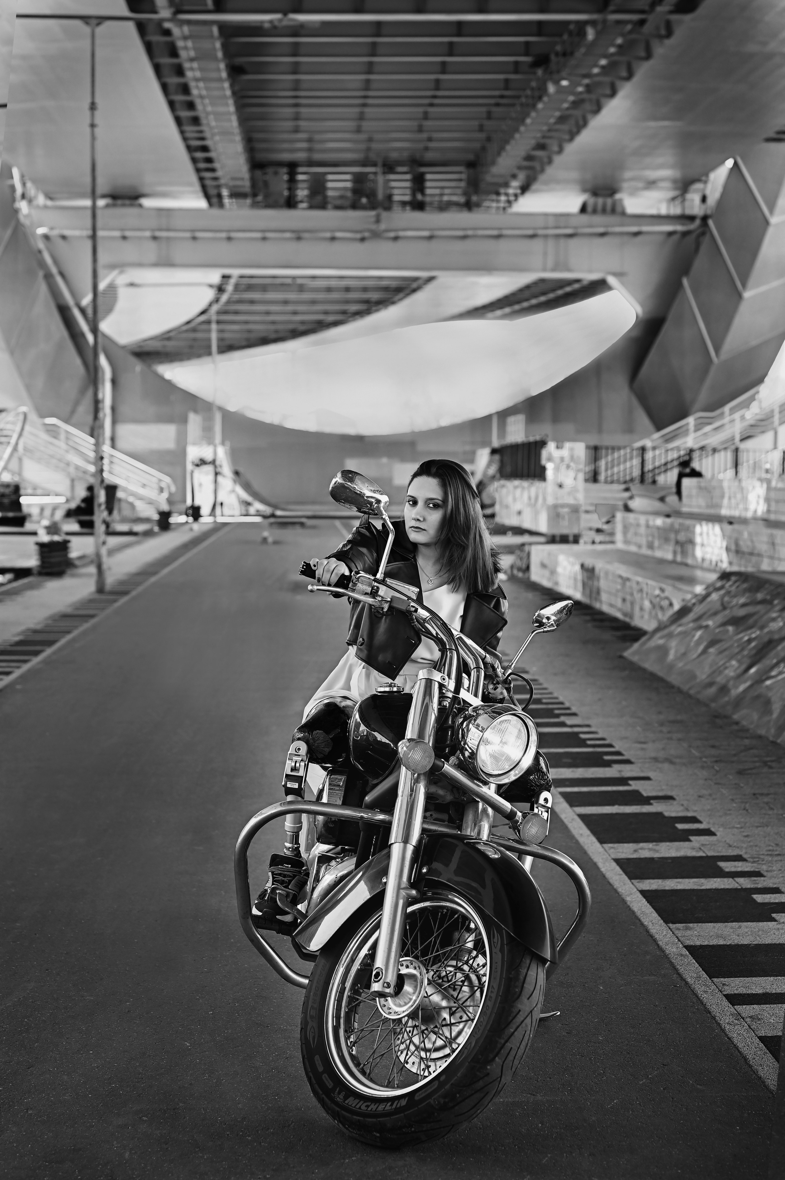 Фотосессия. Вантовый мост. Фотограф Юлия Кондратьева