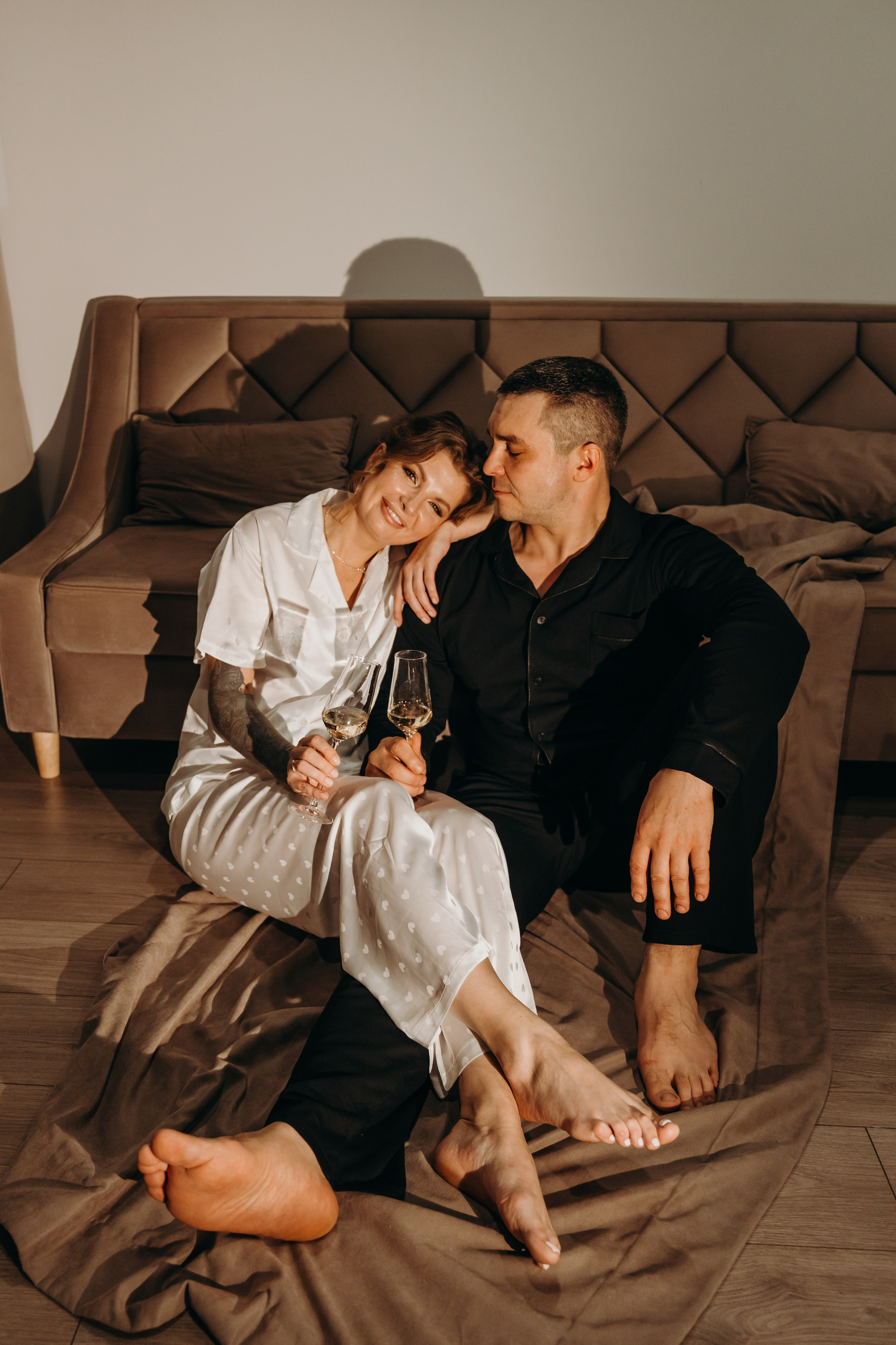 Александра & Владимир. Фотограф Алена Нормальная в Санкт-Петербурге