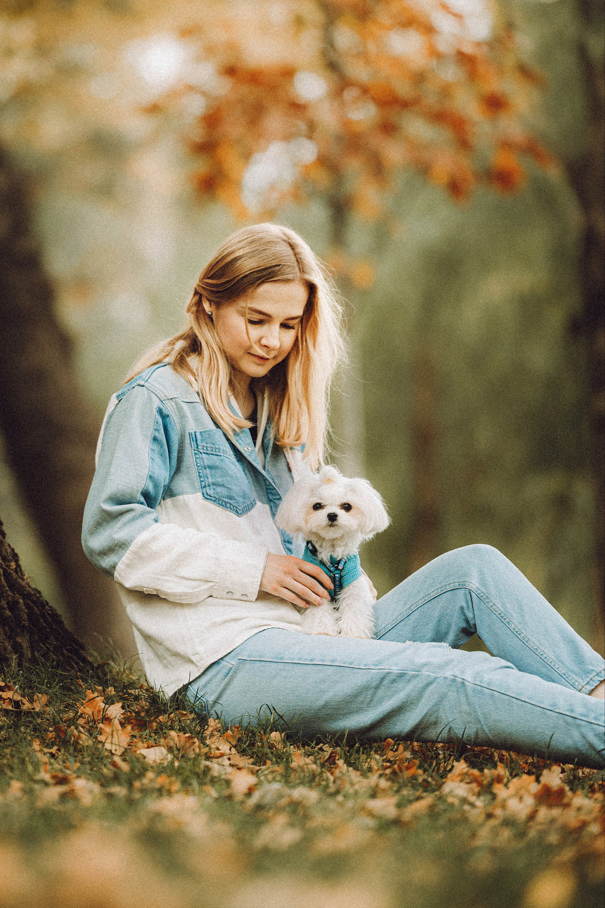 Настя и Гоша