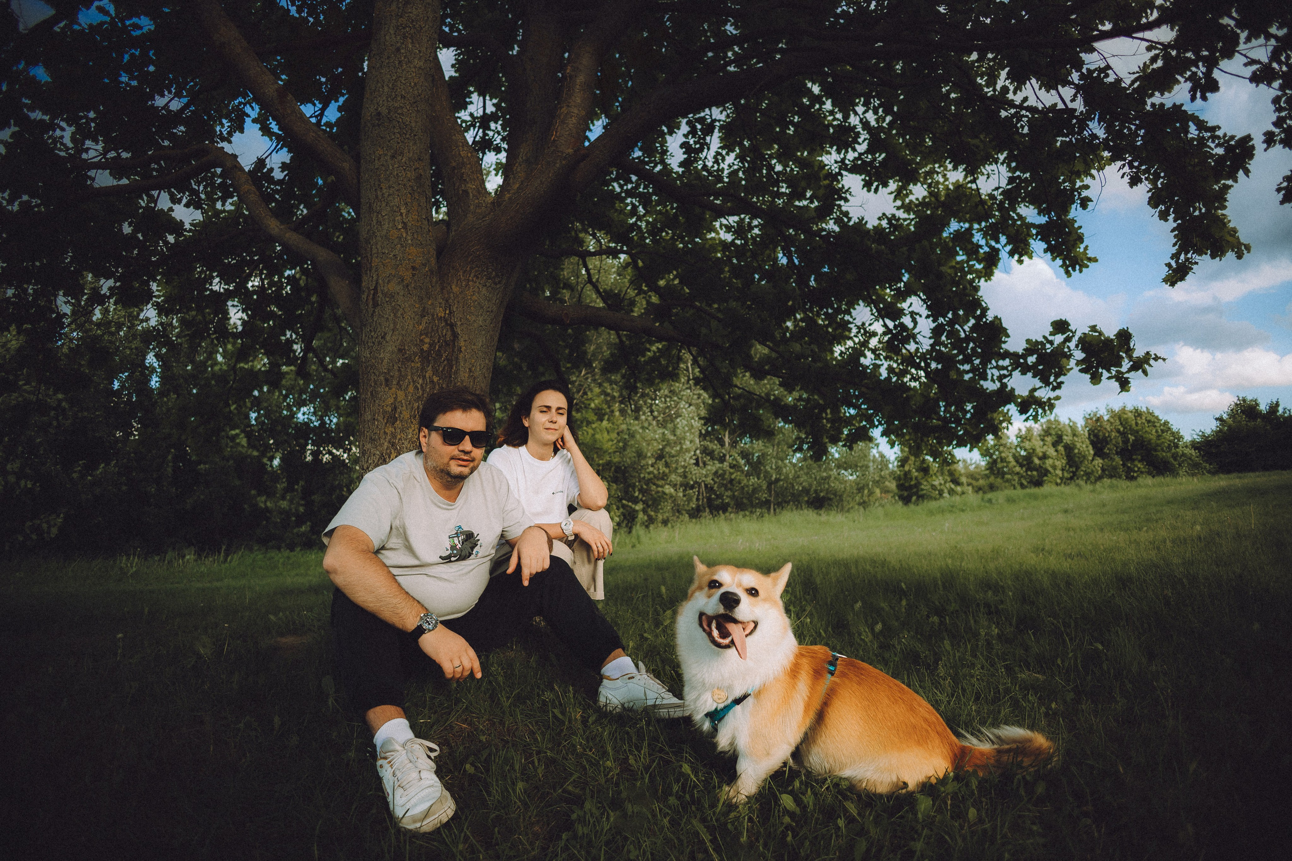 Вирджик и его семья