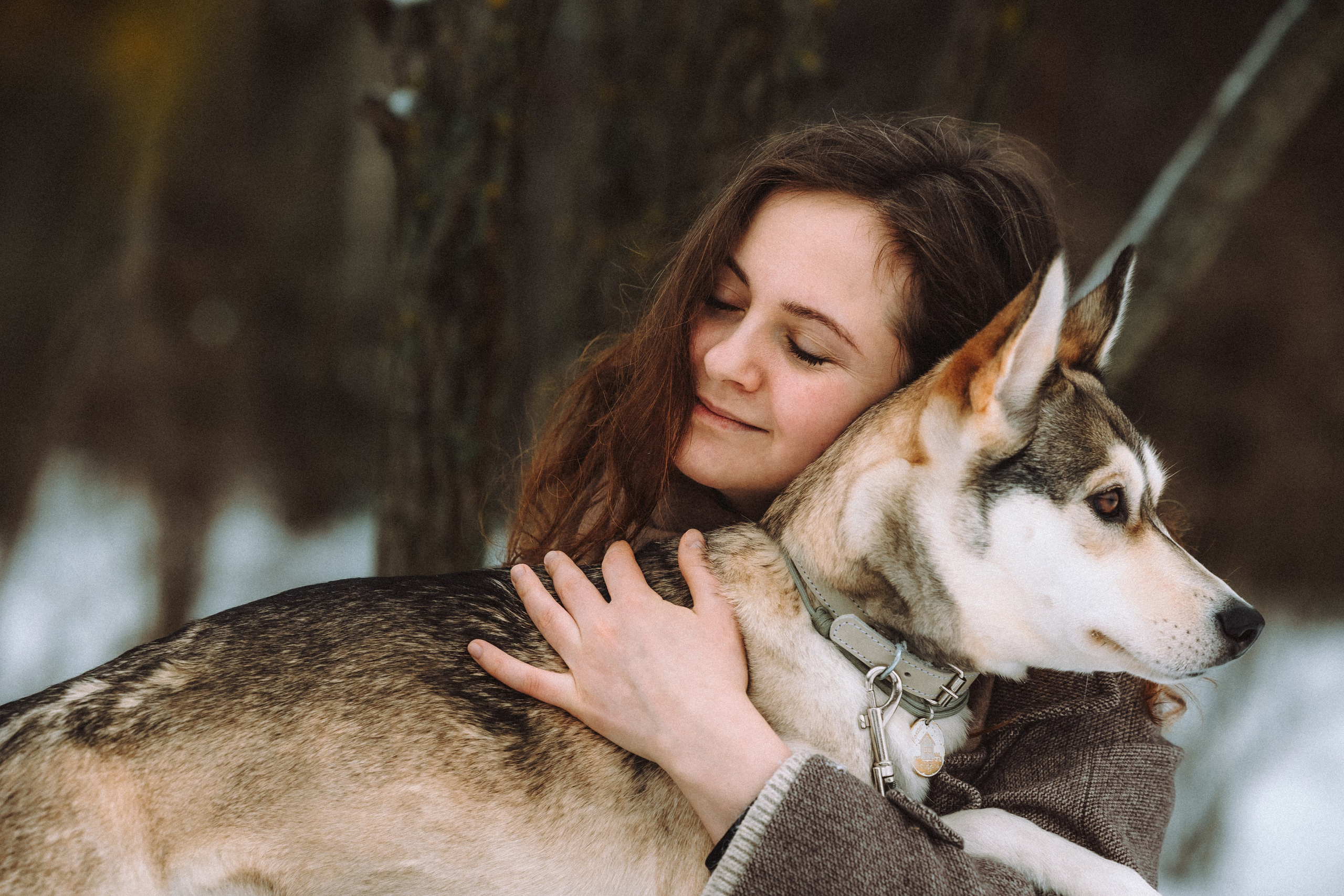 Аня и Рокси