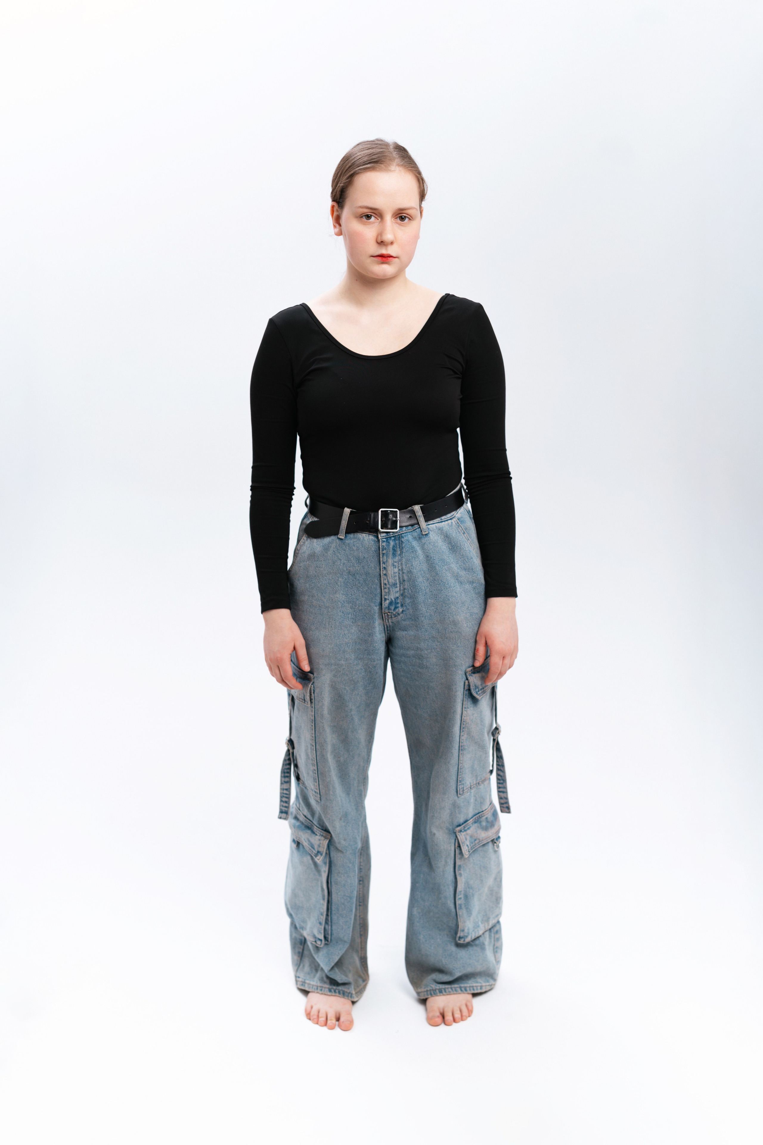 Актёрское портфолио. Фотограф и видеограф Арина Семёнова