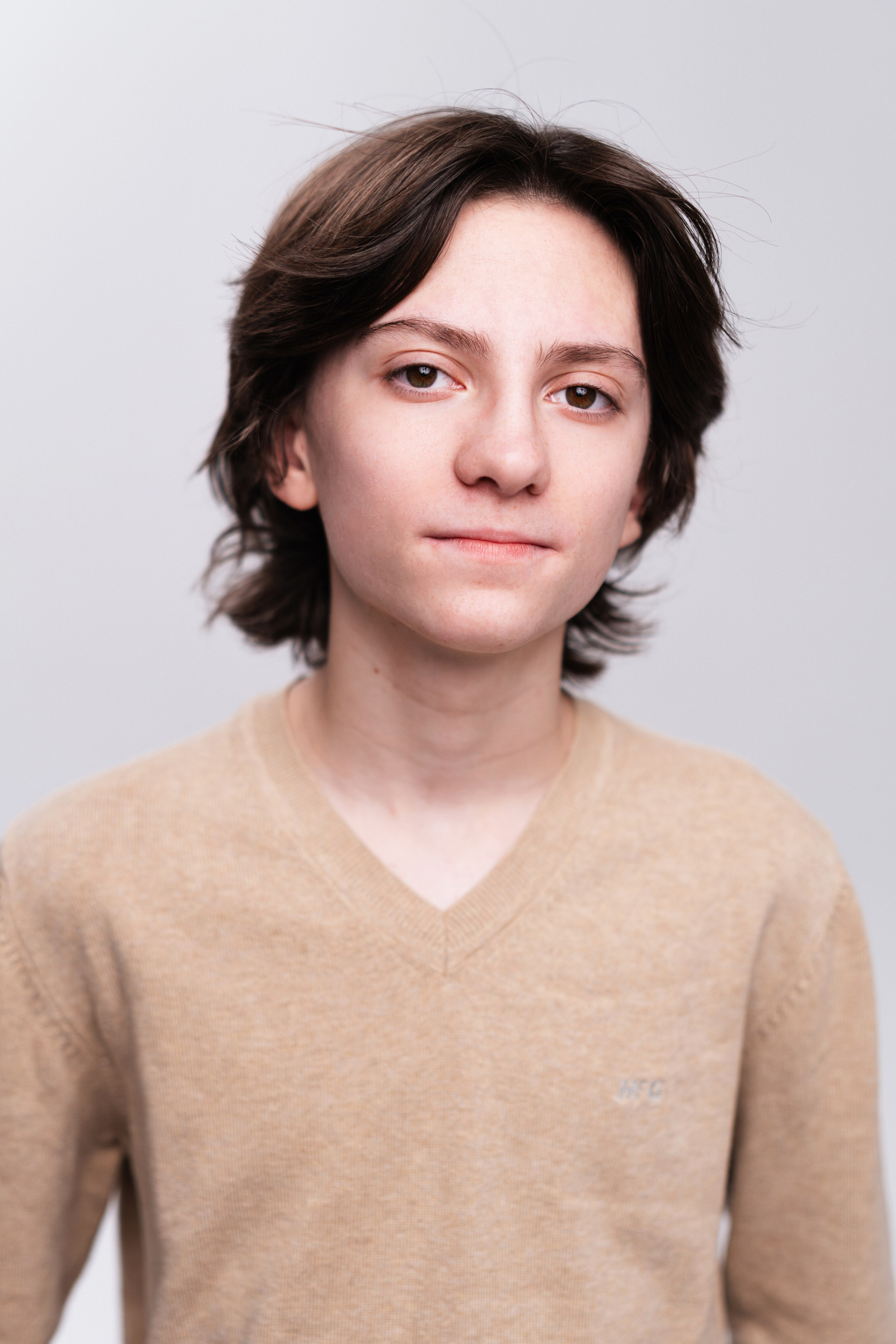 Актёрское портфолио. Фотограф и видеограф Арина Семёнова