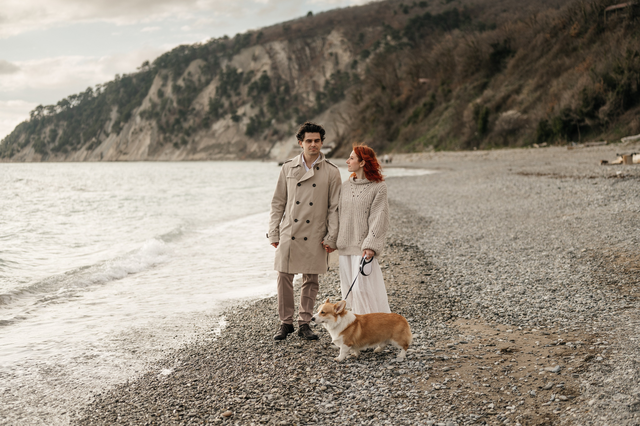 Любовь и море🌊. Свадебный и семейный фотограф в Краснодаре Алина Мельник