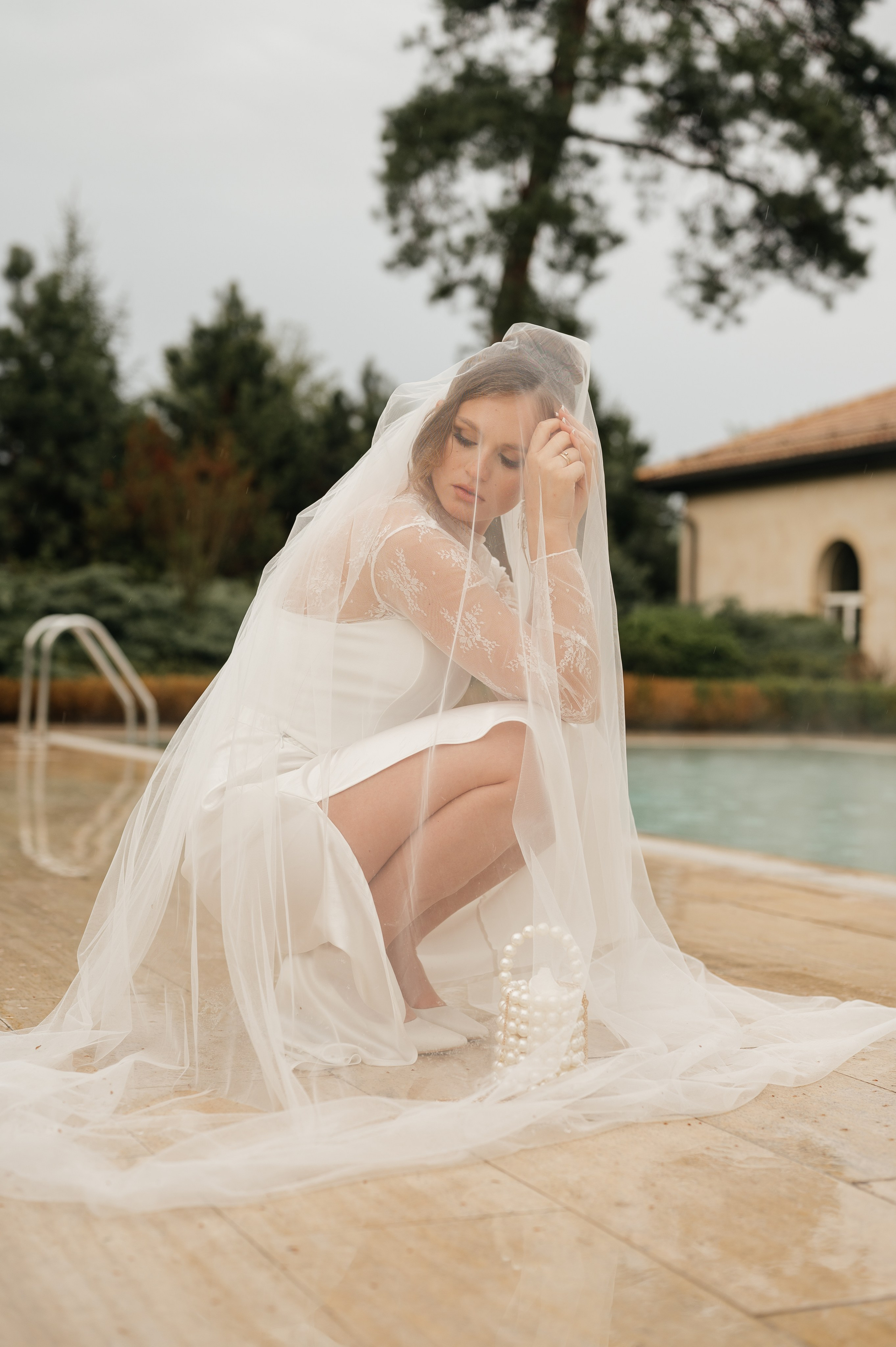 Леонид и Ольга. Свадебный и семейный фотограф в Краснодаре Алина Мельник