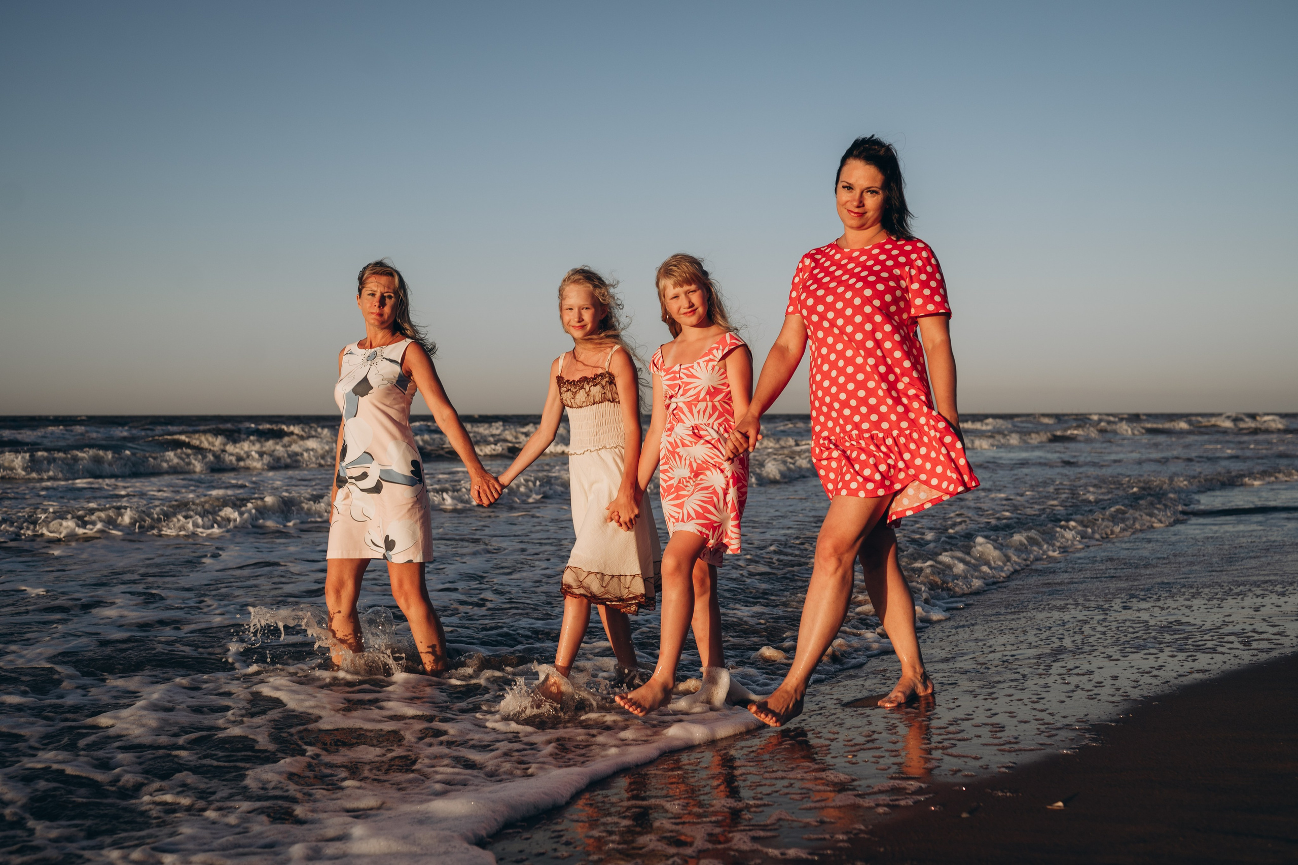 Каникулы в Кучугурах. Фотограф Горбенко Анна