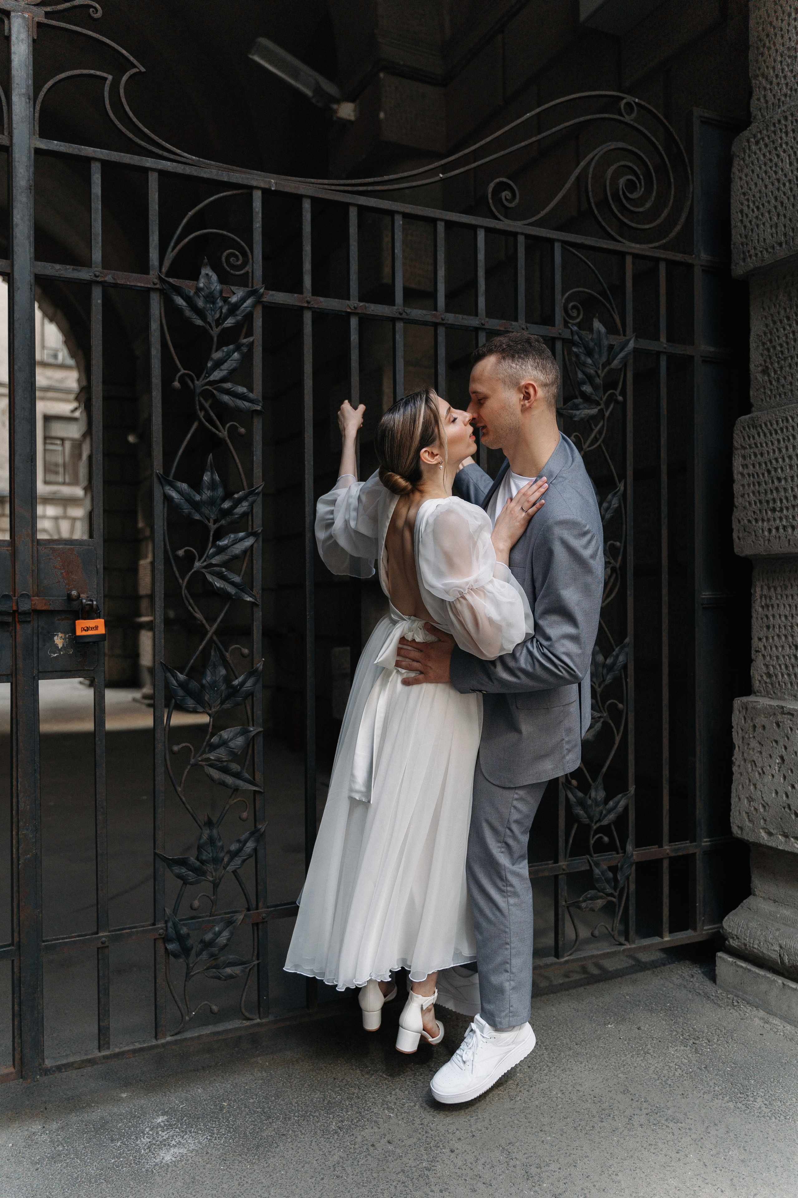 Алена и Максим. Фотограф в Санкт-Петербурге Юлия Гербель