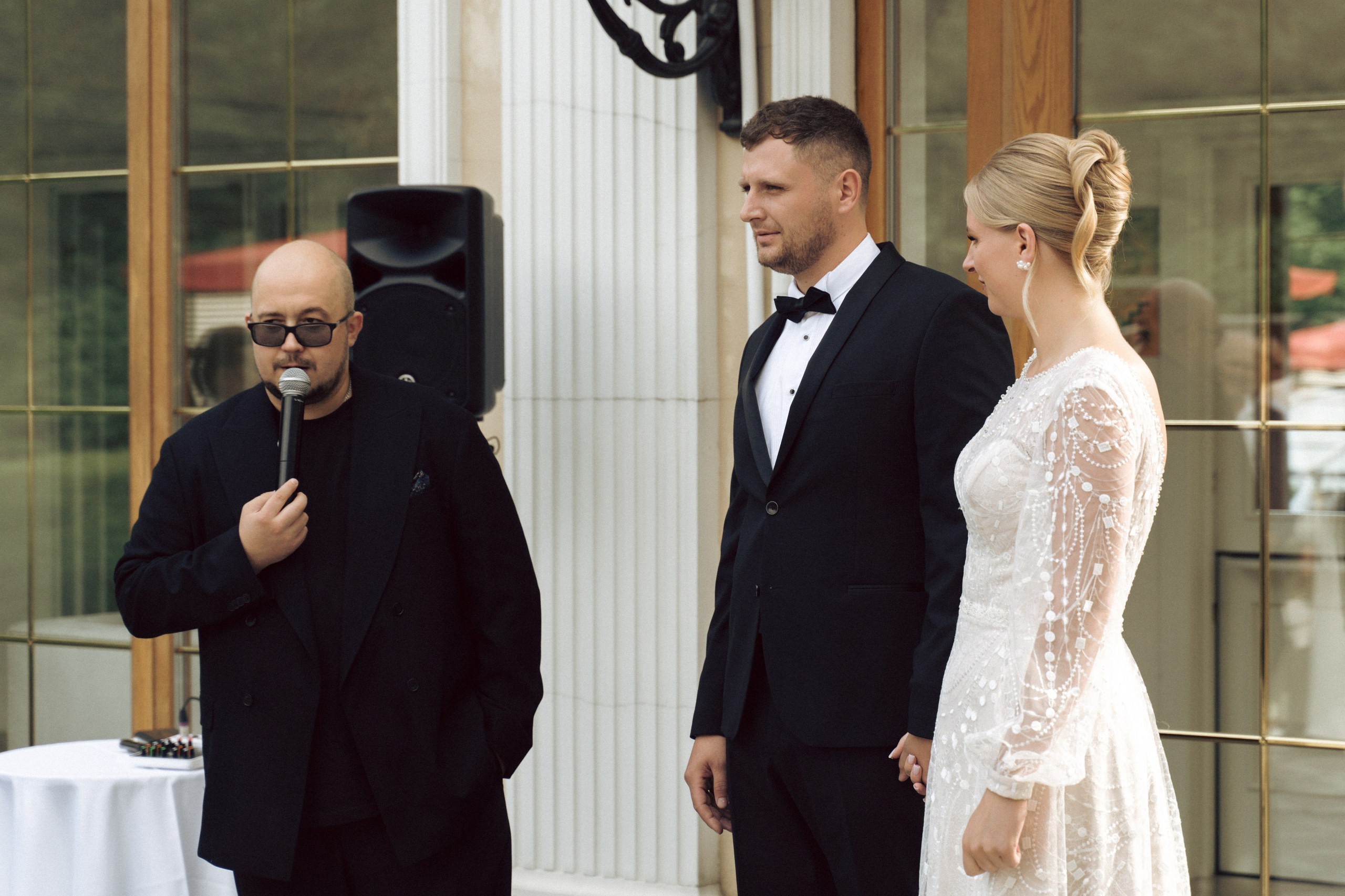 Мария и Станислав. Фотограф в Санкт-Петербурге Юлия Гербель