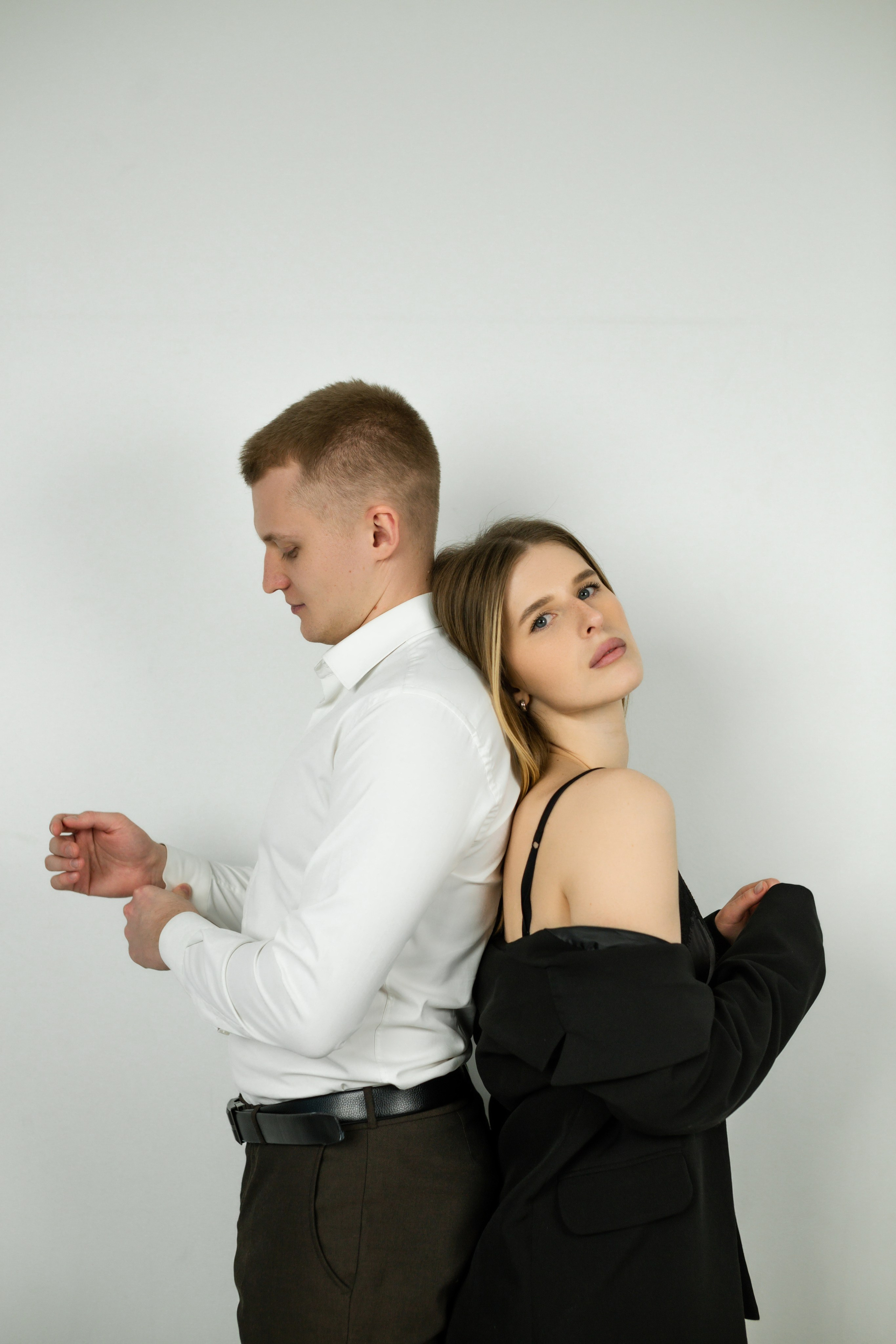 Павел и Алина. Фотограф Ершова Светлана