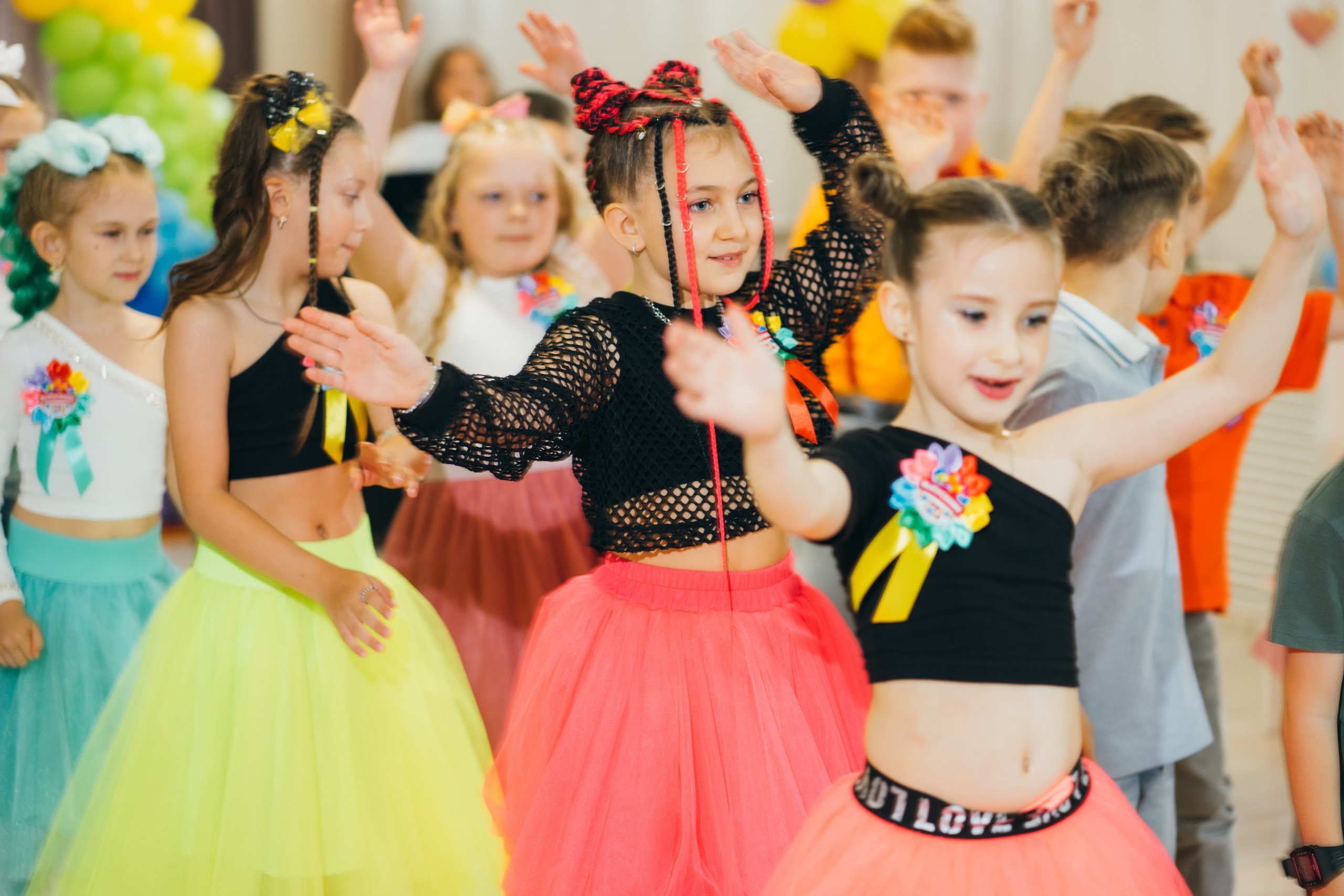Выпускной в детском саду. Профессиональный фотограф Геленджик, Новоросийск Виктория Цейс