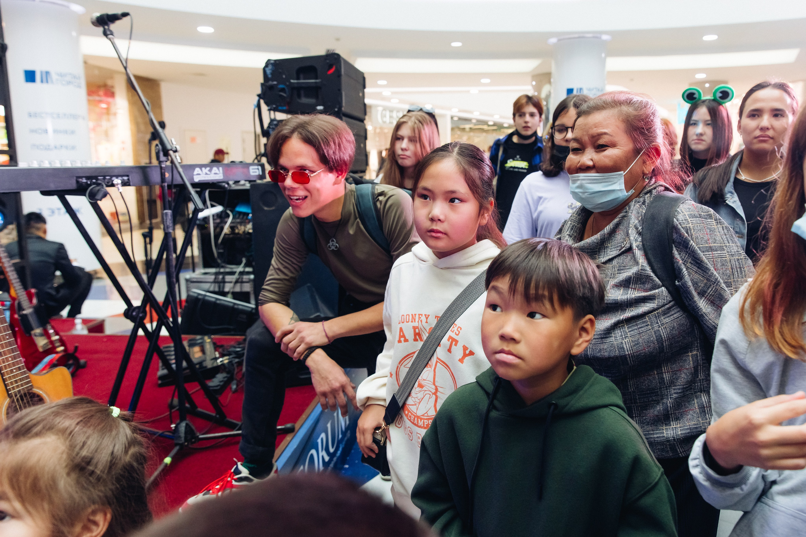 5 лет ТЦ Форум. Свадебный и семейный фотограф в Улан-Удэ