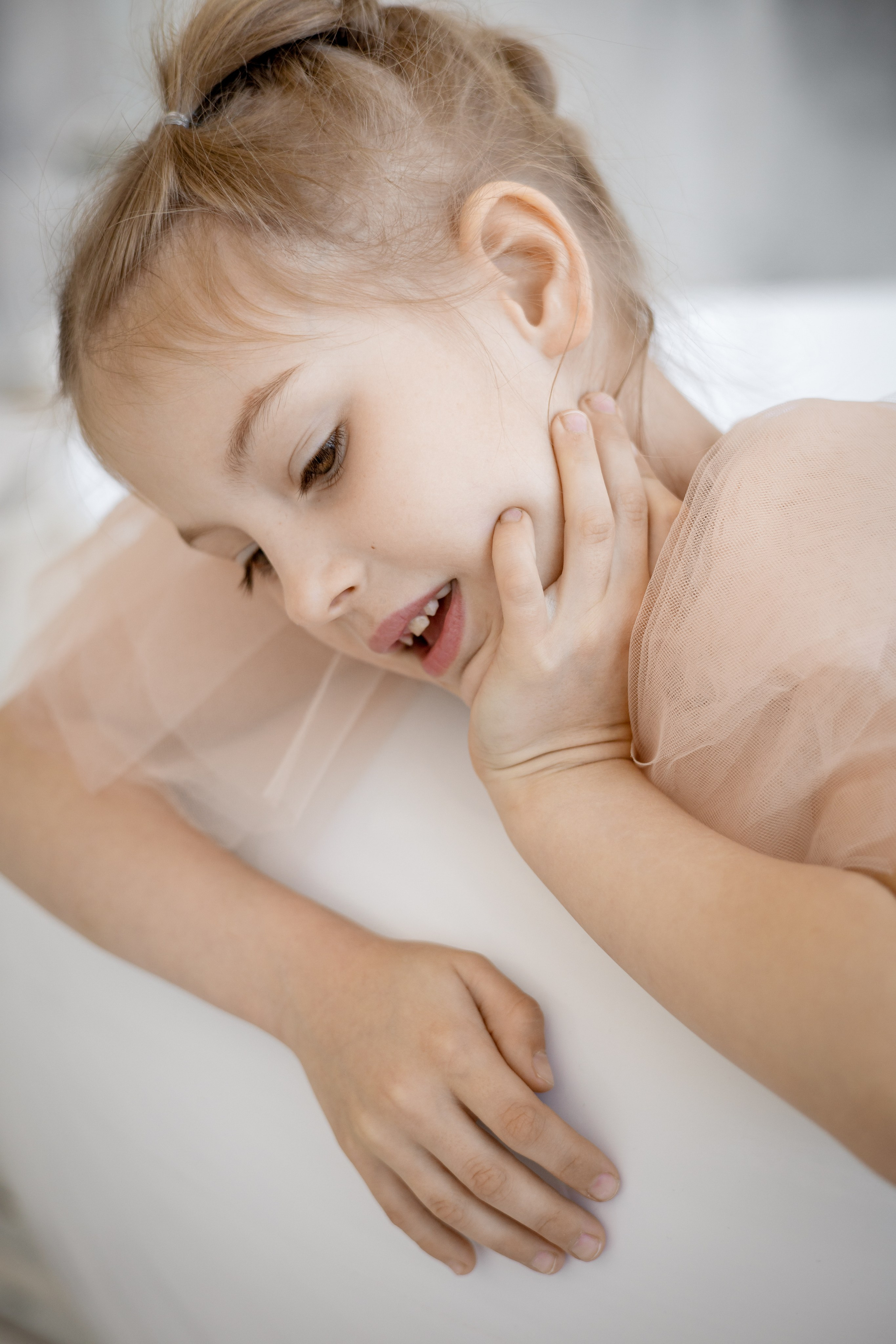 Дети в кадре. Детский и семейный фотограф в Красноярске Анастасия Сёмкина