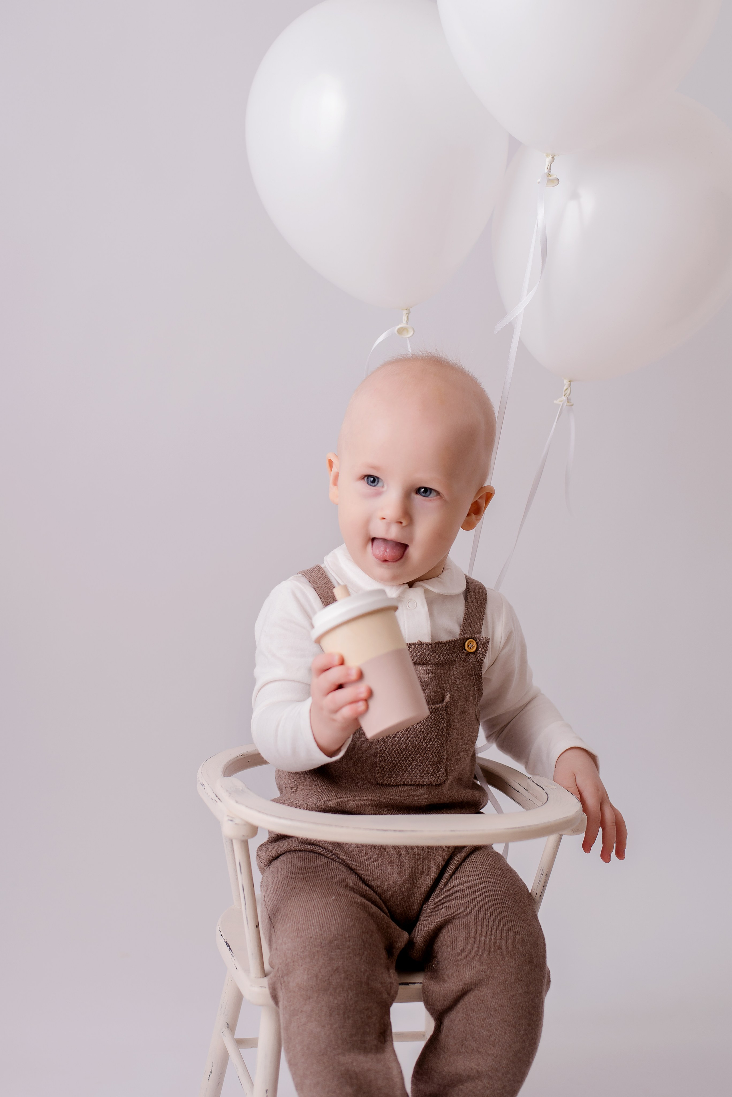 1 год семейная. Детский фотограф в Долгопрудном и Москве