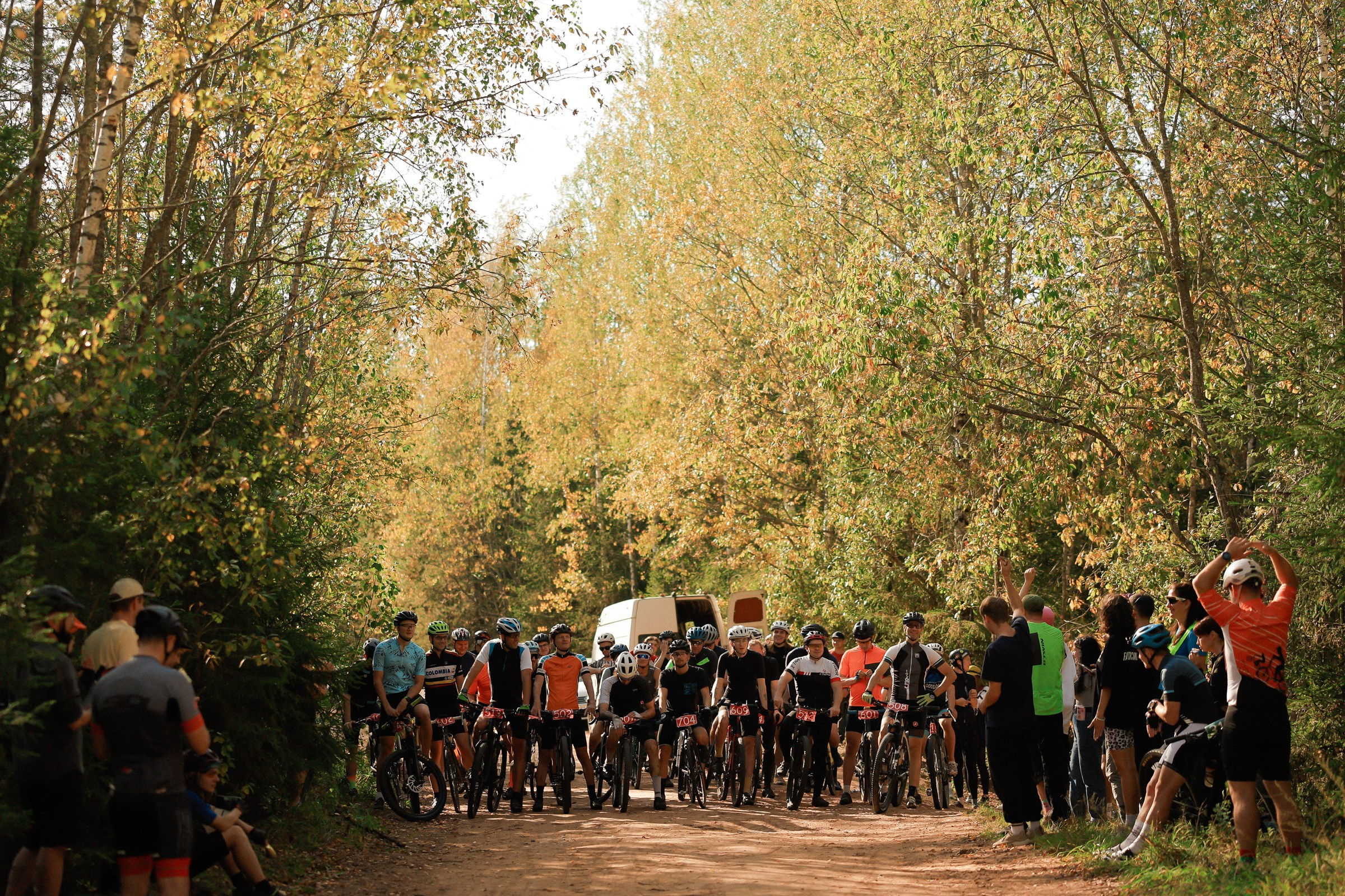 /РЕПОРТАЖ/ Велогонка «Вяломарафон» 2023. Свадебный фотограф Великий Новгород Станислав Кособудский