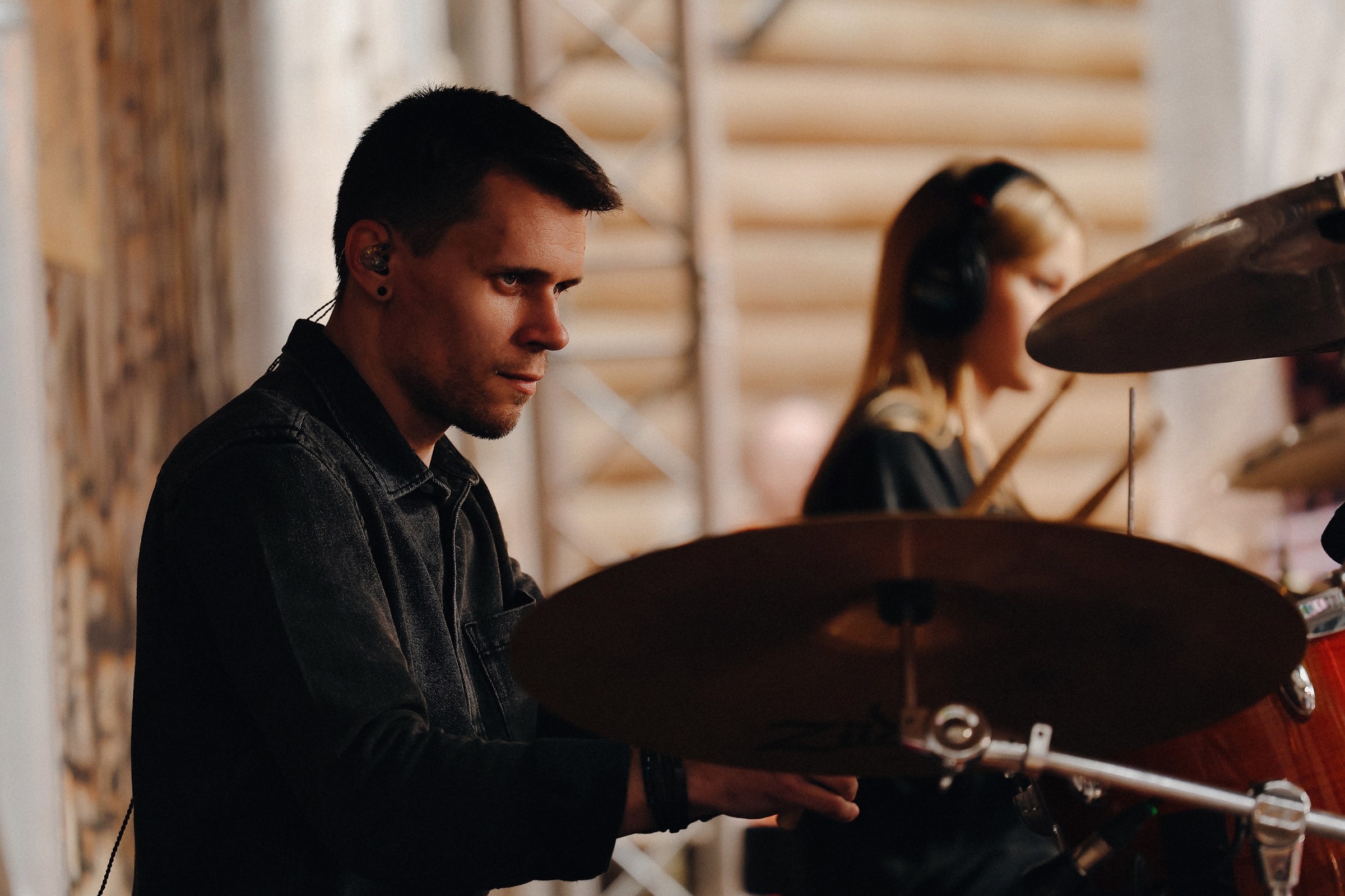 /РЕПОРТАЖ/ Концерт Krapivka Dream Drum. Свадебный фотограф Великий Новгород Станислав Кособудский