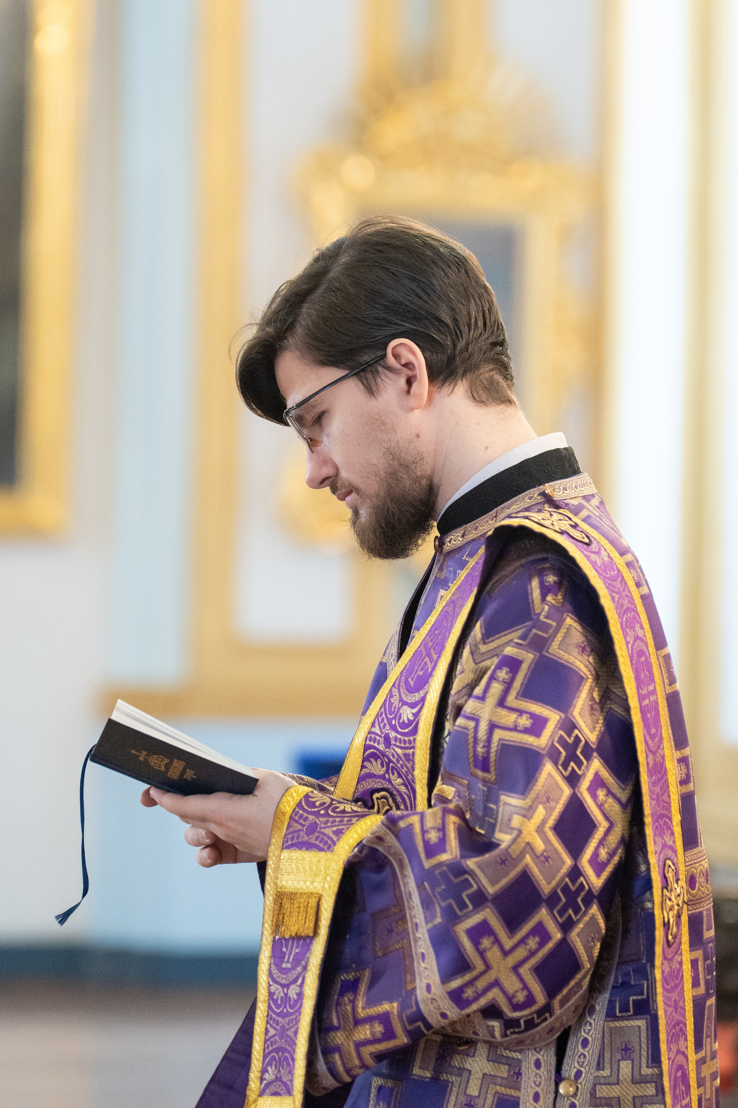 Неделя 2-я Великого поста, свт. Григория Паламы, архиеп. Фессалонитского. НИКОЛО-БОГОЯВЛЕНСКИЙ МОРСКОЙ СОБОР