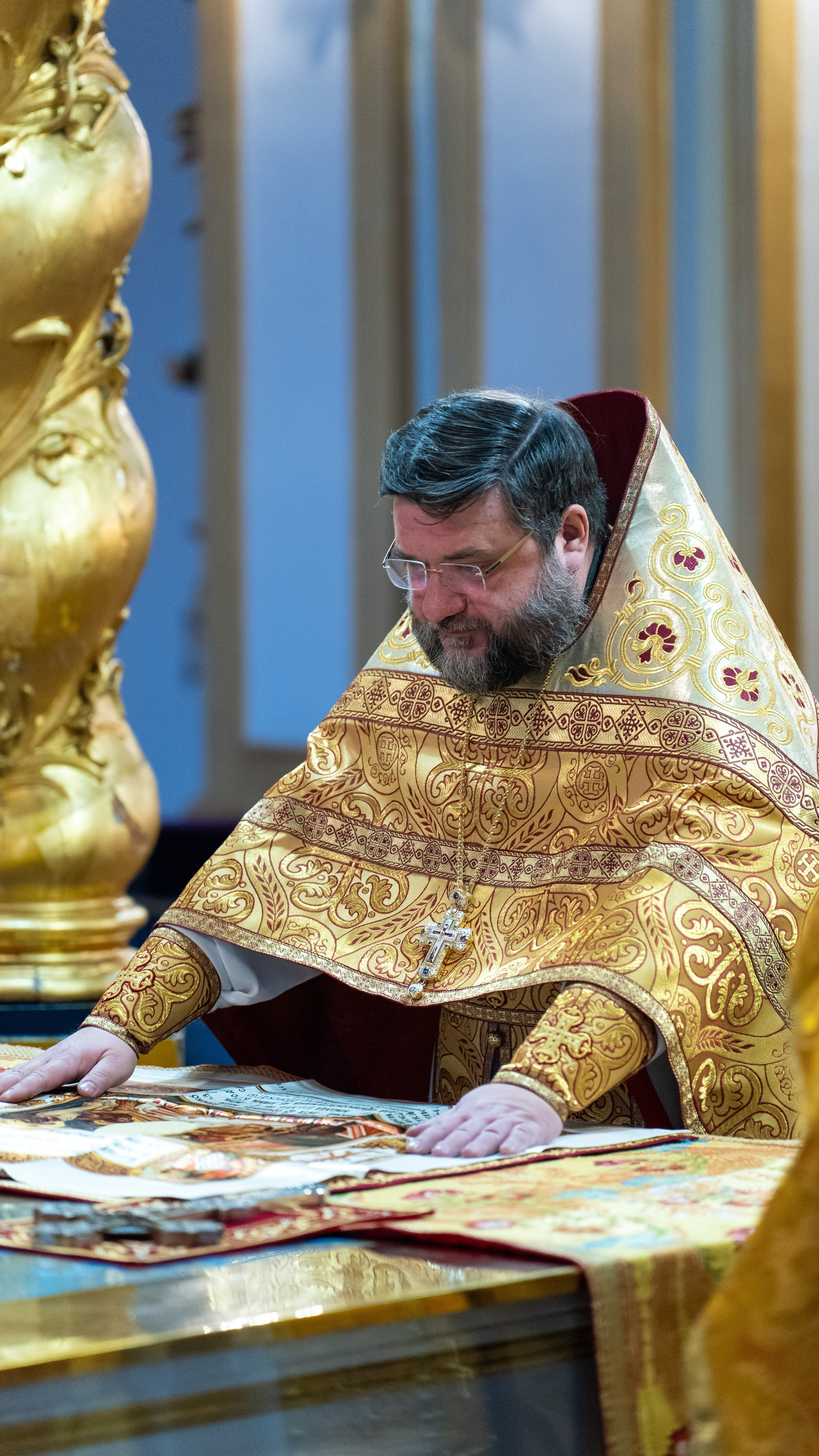 Неделя 24-я по Пятидесятнице. Апп. от 70-ти Ераста, Олимпа, Родиона, Сосипатра, Куарта (Кварта) и Тертия. Мч. Ореста врача. НИКОЛО-БОГОЯВЛЕНСКИЙ МОРСКОЙ СОБОР