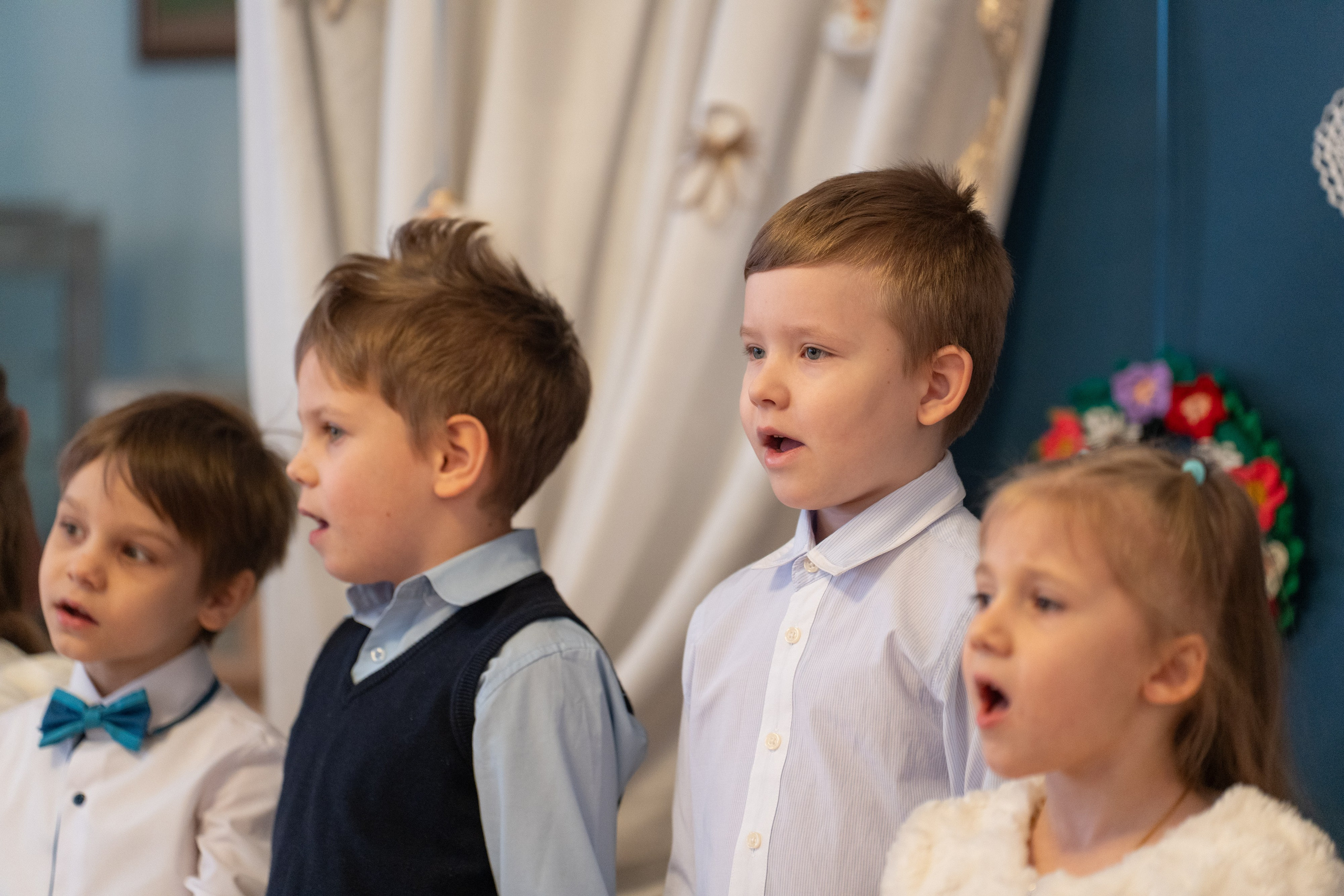 Праздник «Зимняя сказка». НИКОЛО-БОГОЯВЛЕНСКИЙ МОРСКОЙ СОБОР