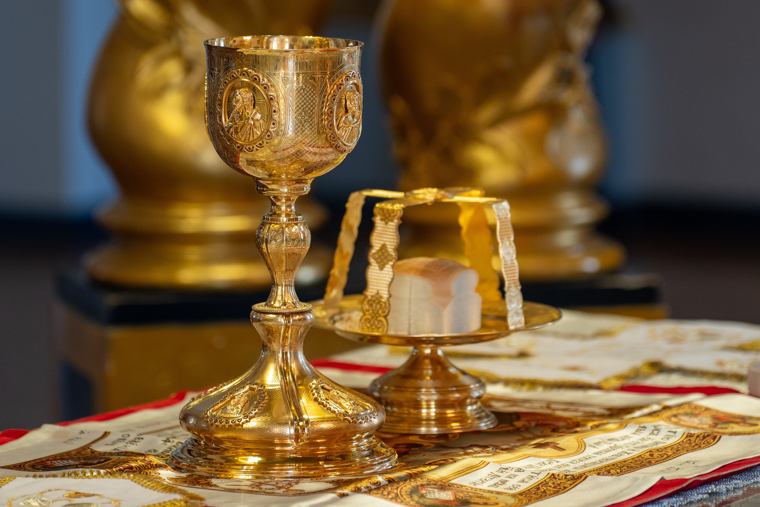 Великая суббота. НИКОЛО-БОГОЯВЛЕНСКИЙ МОРСКОЙ СОБОР