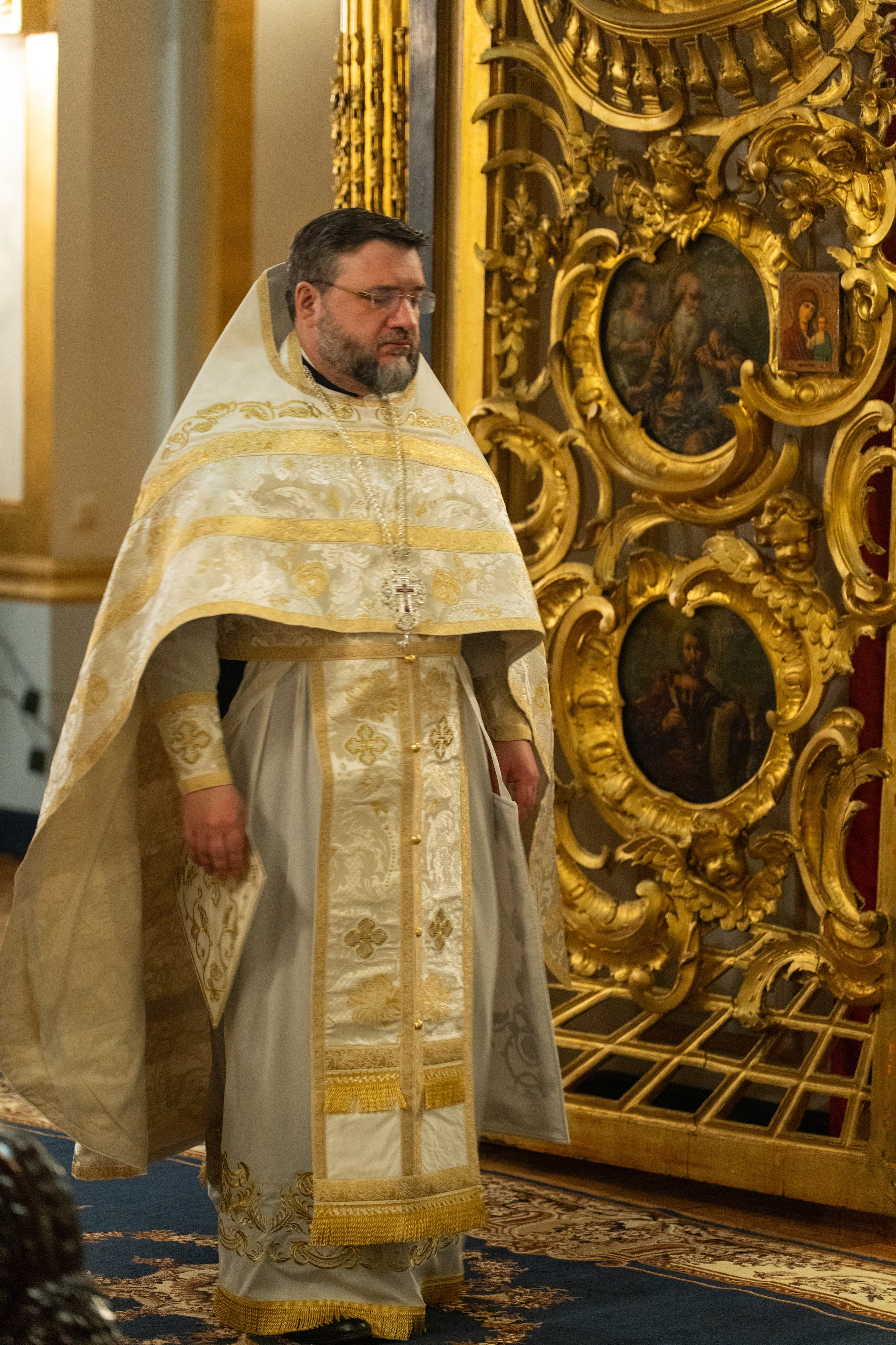 Рождество Господа Бога и Спаса нашего Иисуса Христа. НИКОЛО-БОГОЯВЛЕНСКИЙ МОРСКОЙ СОБОР