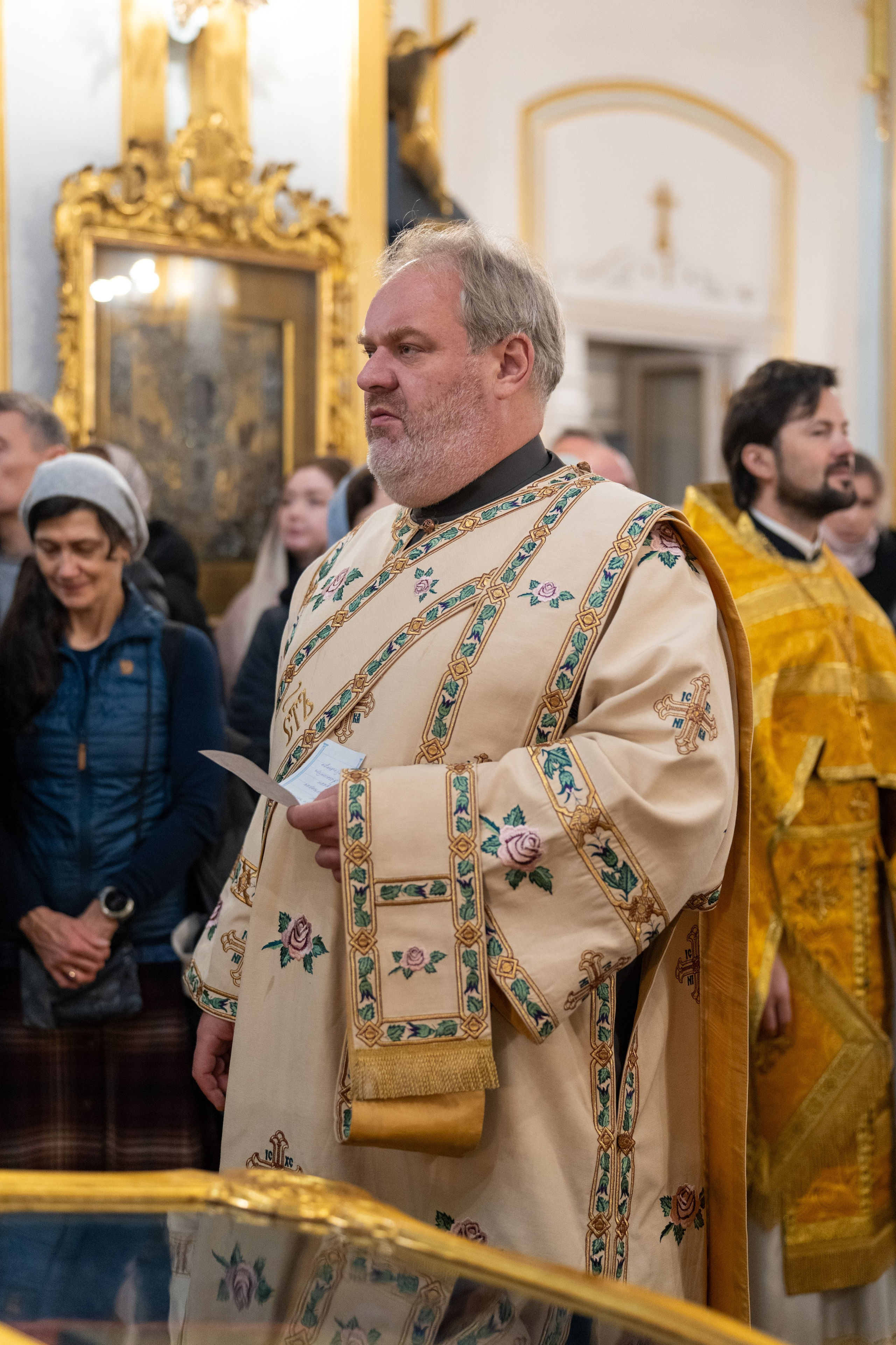 Неделя 29-я по Пятидесятнице, святых праотец. НИКОЛО-БОГОЯВЛЕНСКИЙ МОРСКОЙ СОБОР