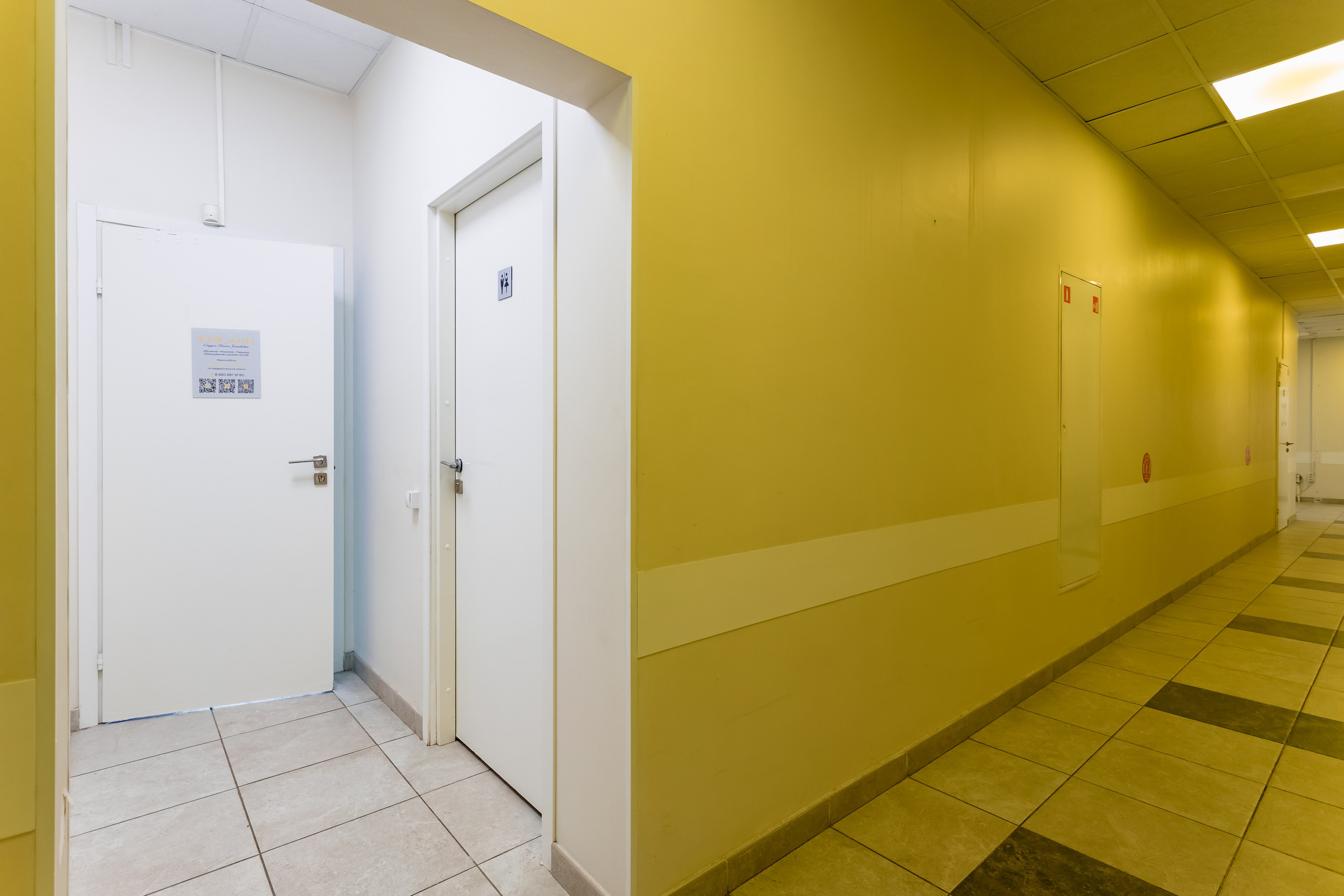 Студия маникюра Ezik Nails. Интерьеры, Контент, Портреты | Фотограф в Москве Дани Терно