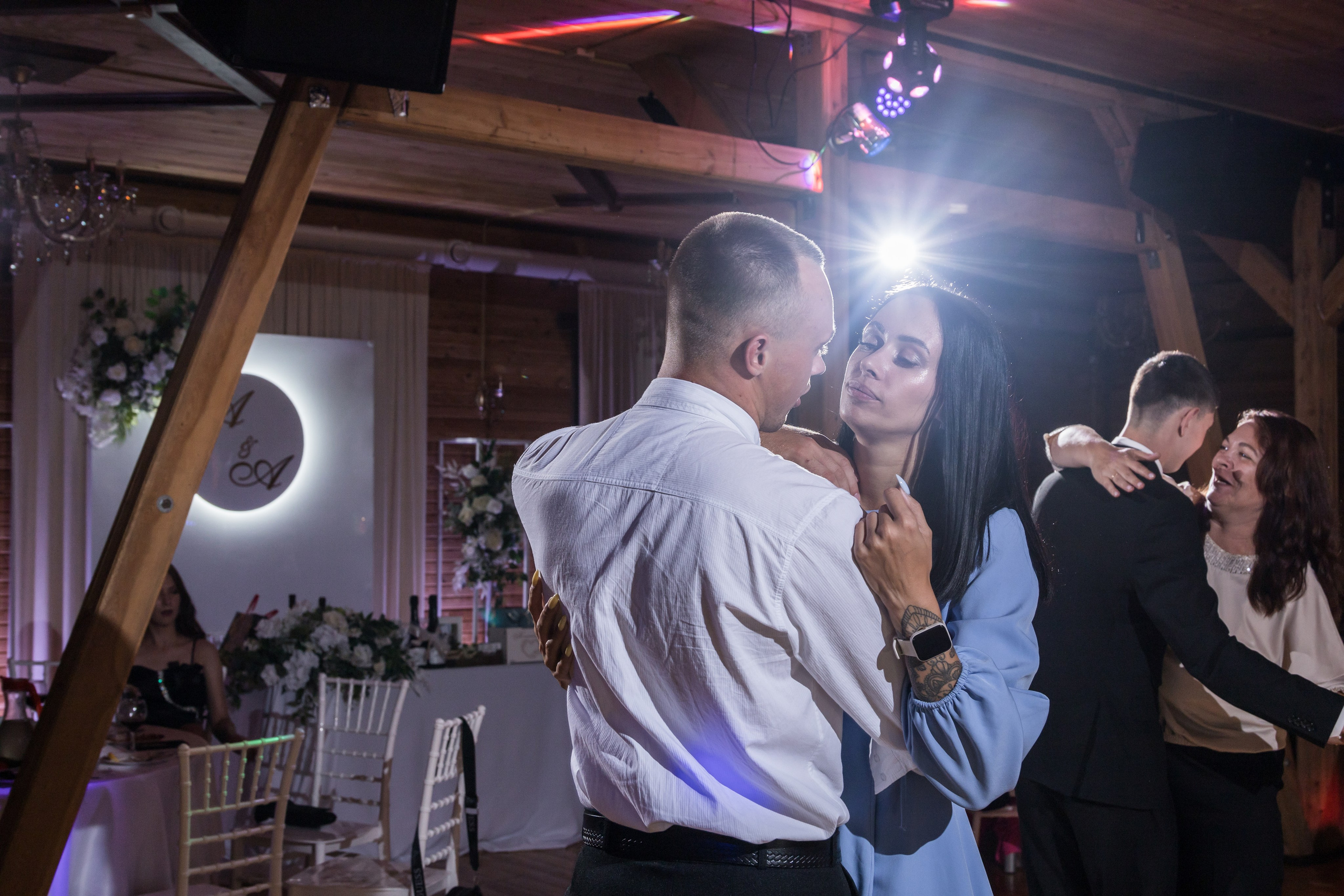 Александр и Анна. Настя Лекса. фотограф г. Красноярск