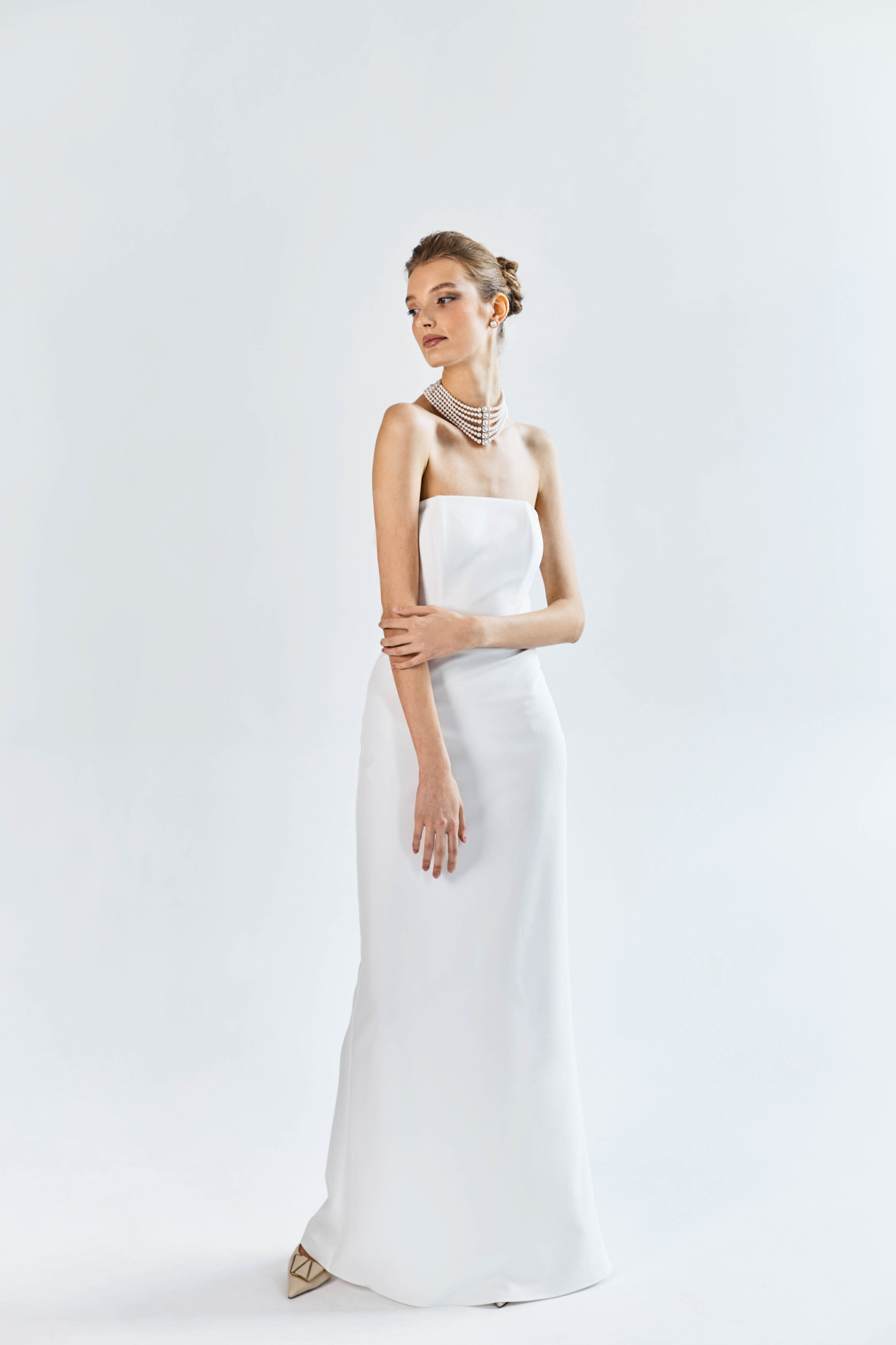 Сара. Свадебный салон-ателье Бонжур в Минске Bonjour