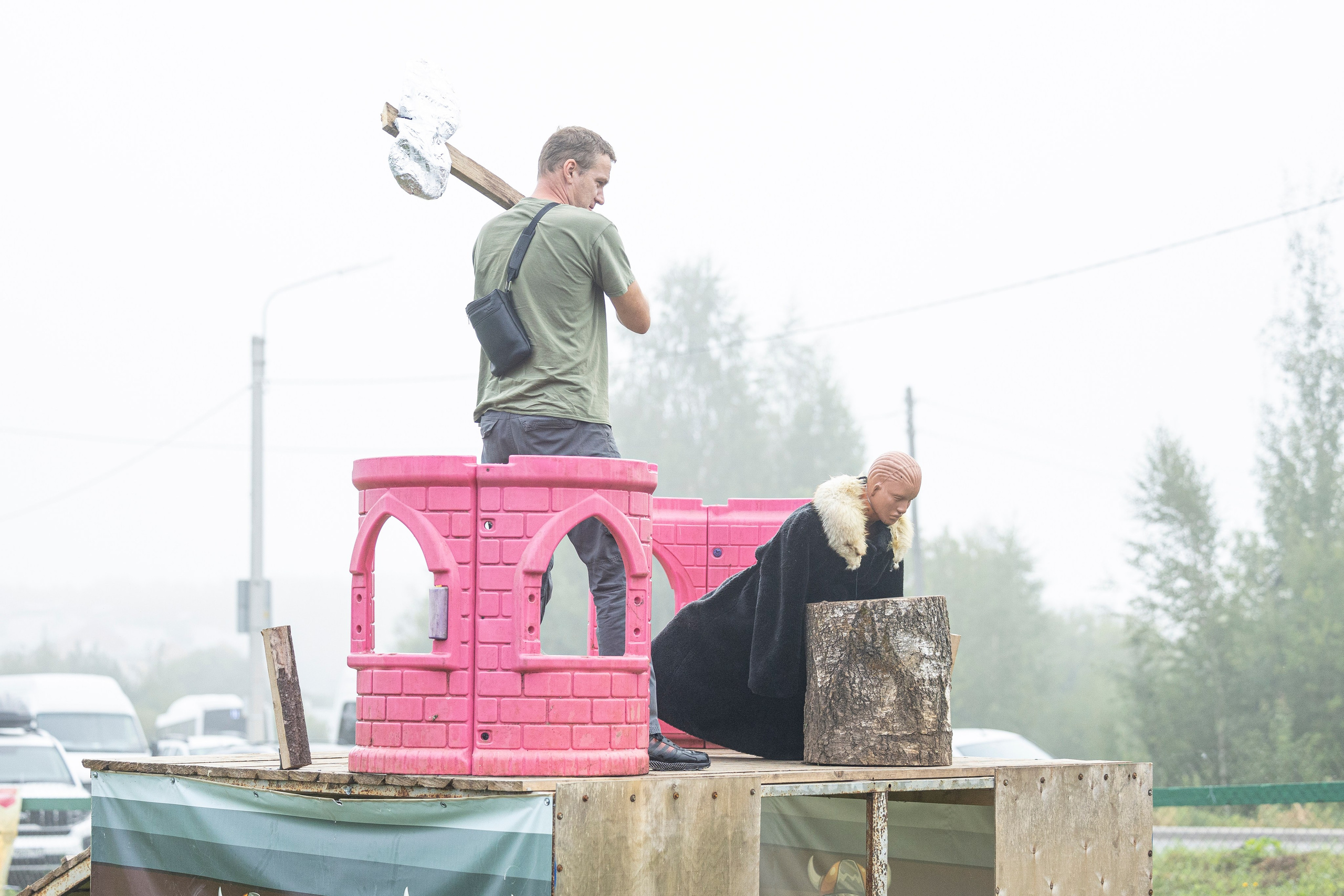 Соревнования по Мондьорингу г. Вологда 10-11.08.2024. Фотограф-анималист Анна Маринич