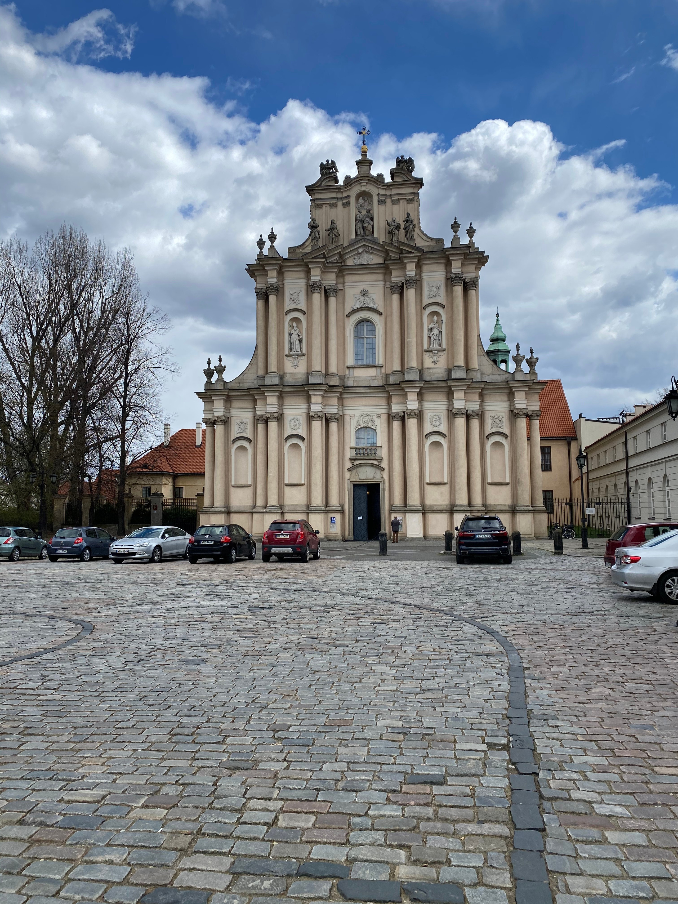 Варшава — 21. Своя Мастерская